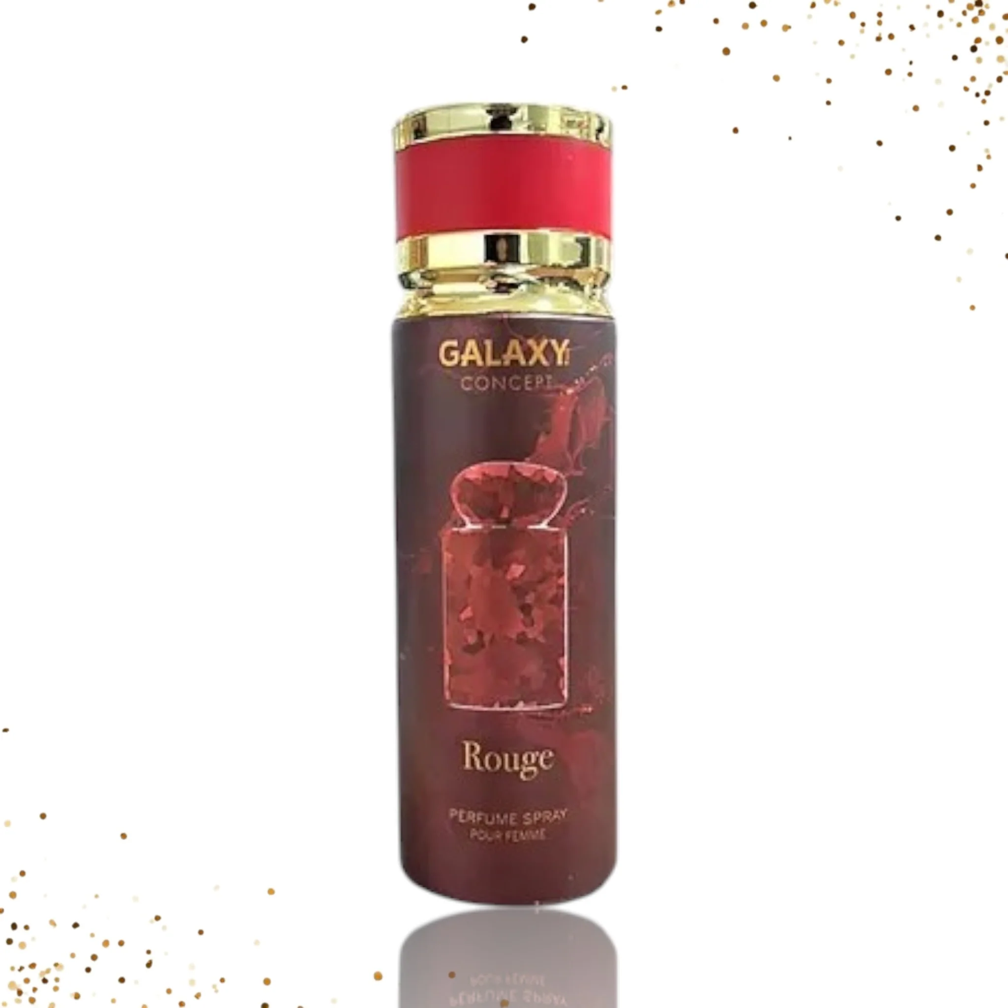 Galaxy Concept Rouge Body Spray 200 Ml - Image 2