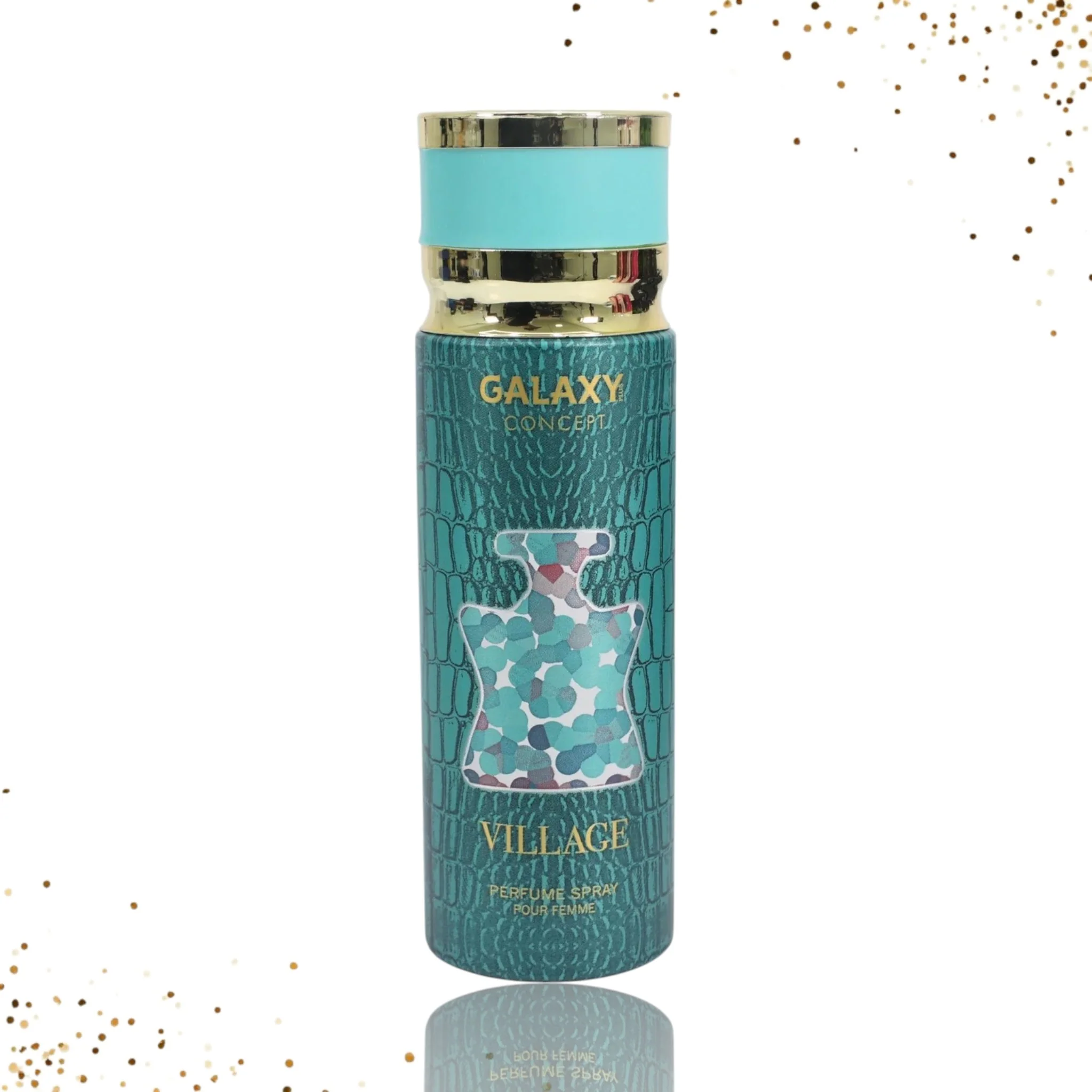 Galaxy Concept Village Body Spray 200 Ml - Image 2