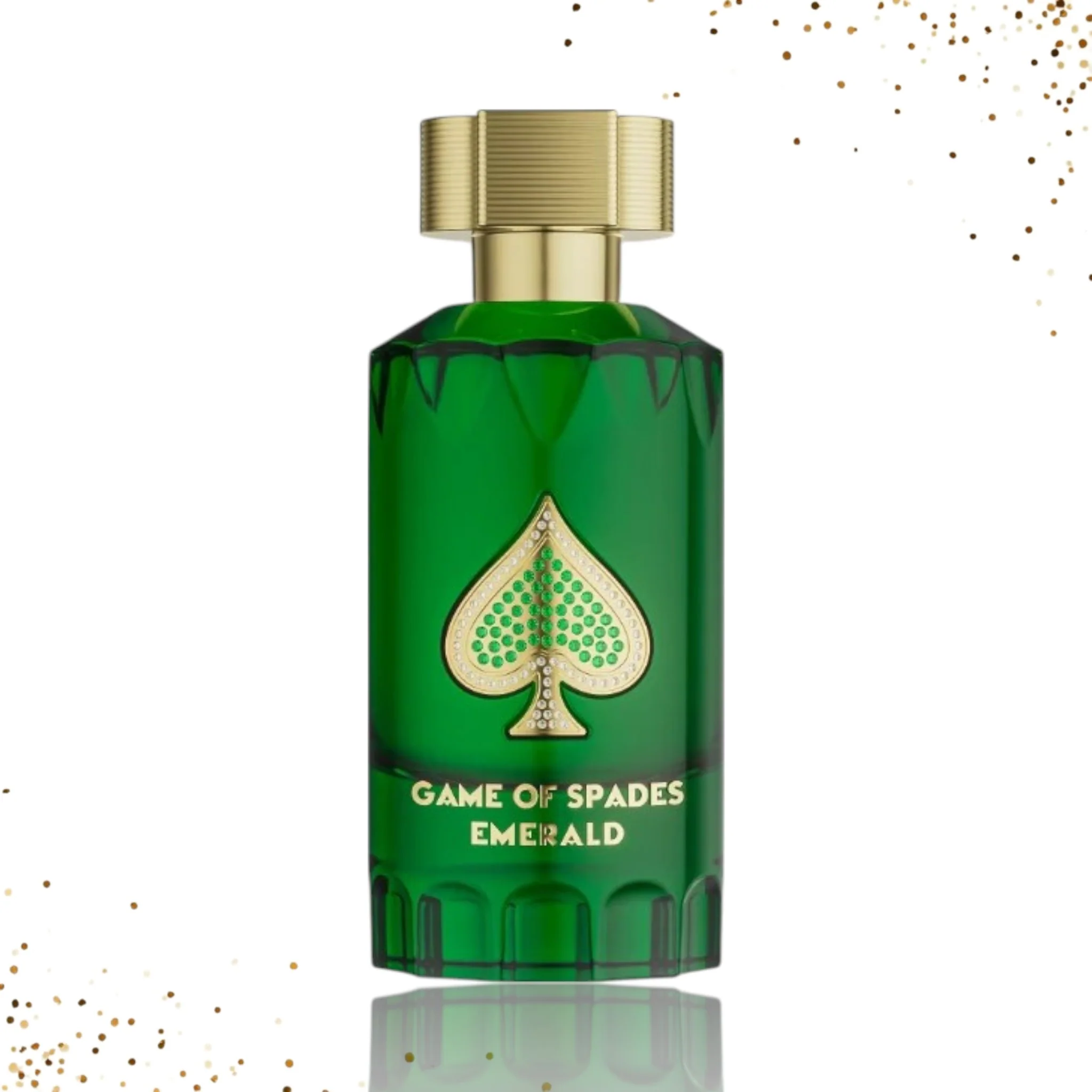 Game of Spades Emerald By Jo Milano - Image 2