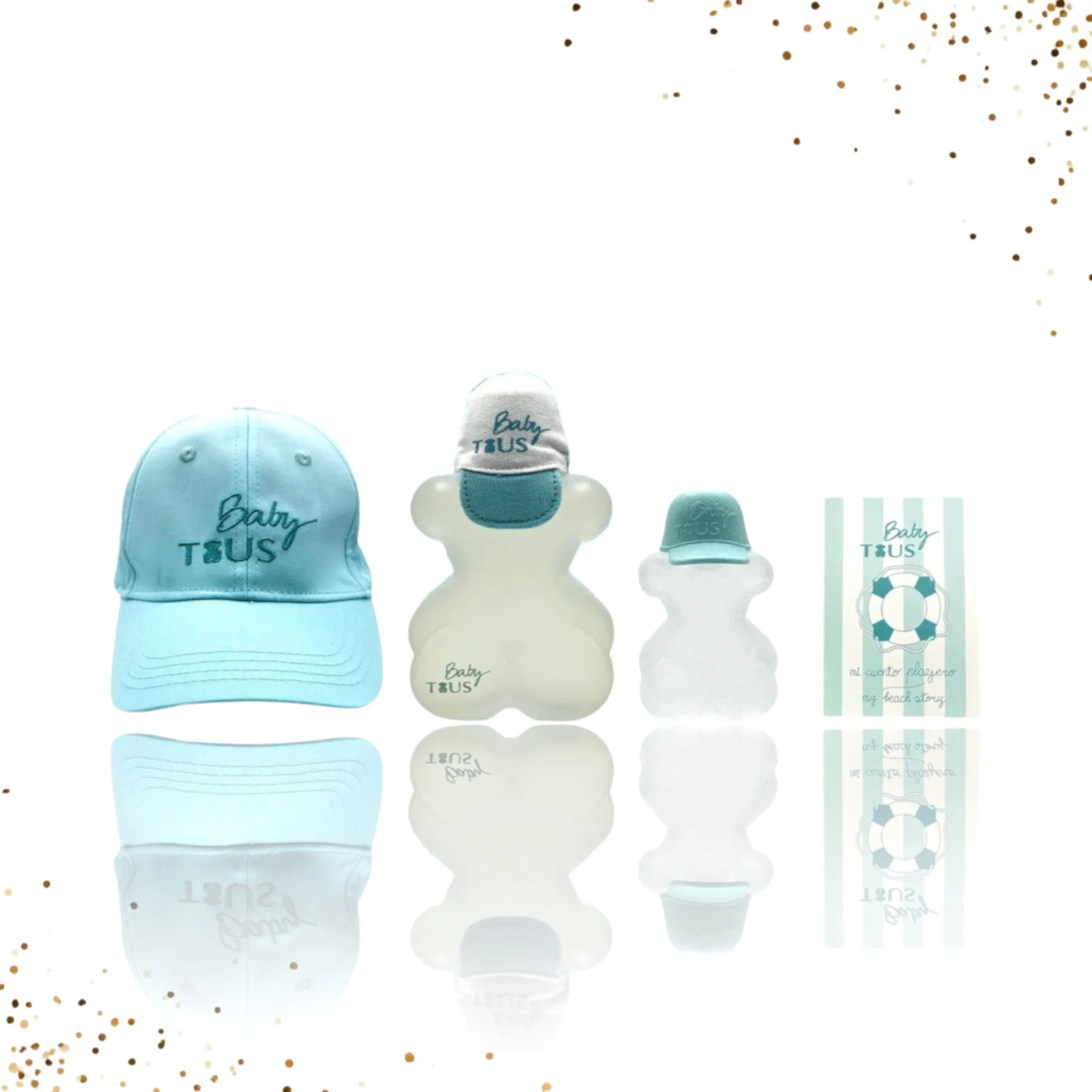 Baby Tous Gift Set Beach Edition by Tous - Image 2