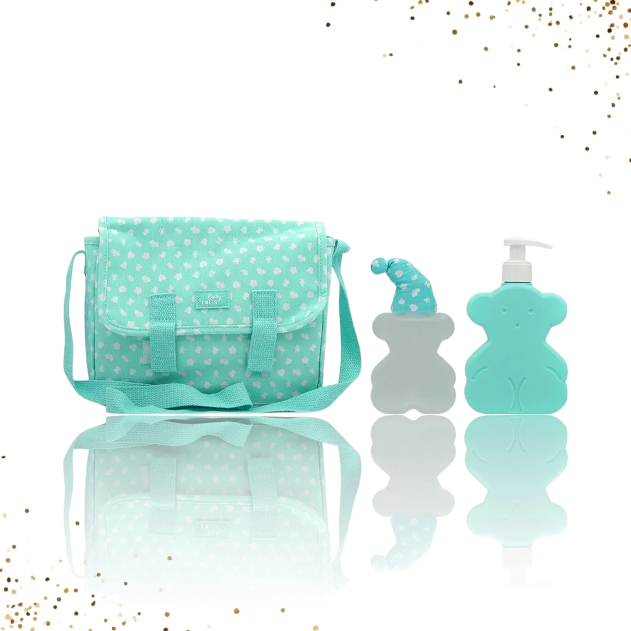 Gift Set Baby Tous My First Travel Bag by Tous - Image 2