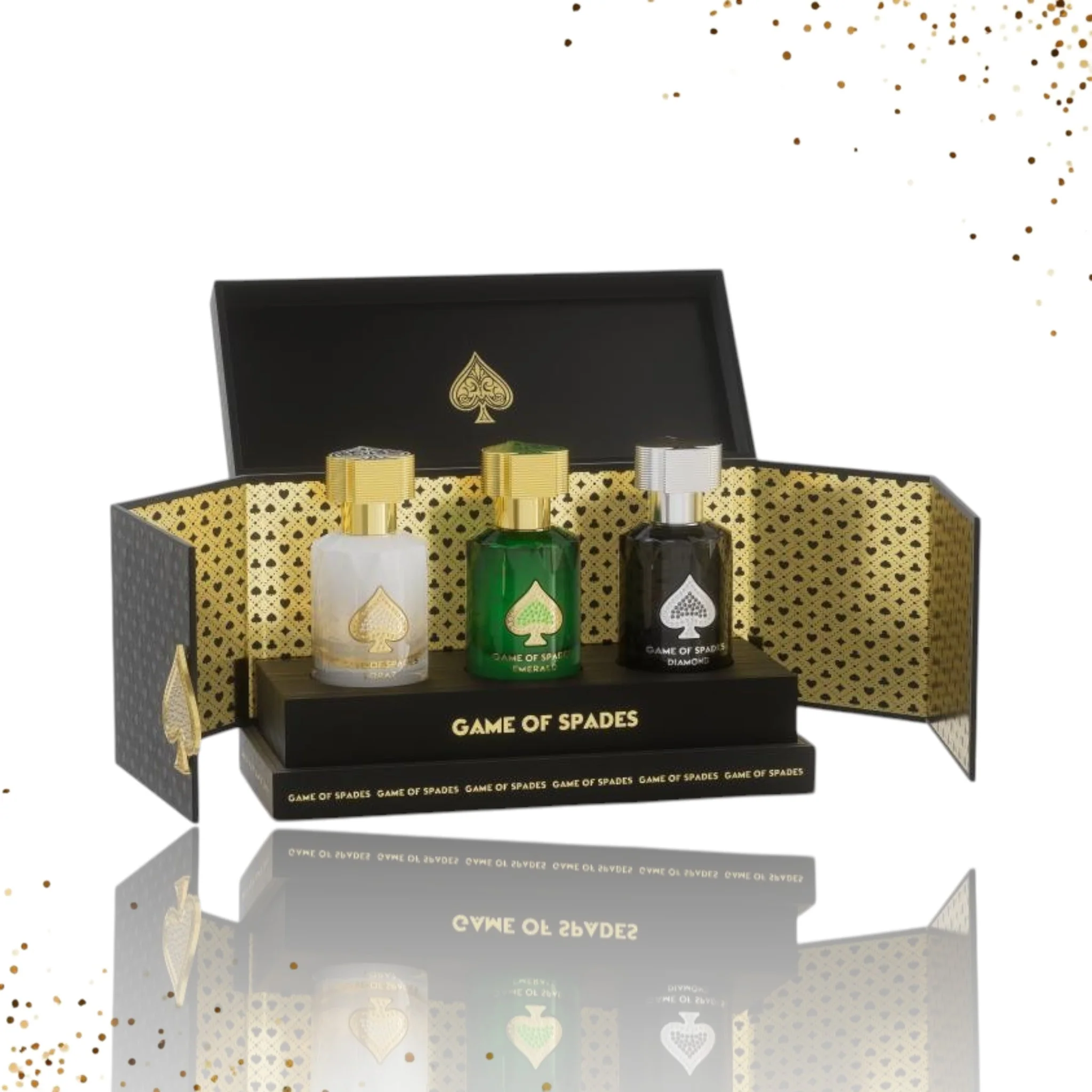 Gift Set Diamond Collection 3 Pcs By Jo Milano - Image 2