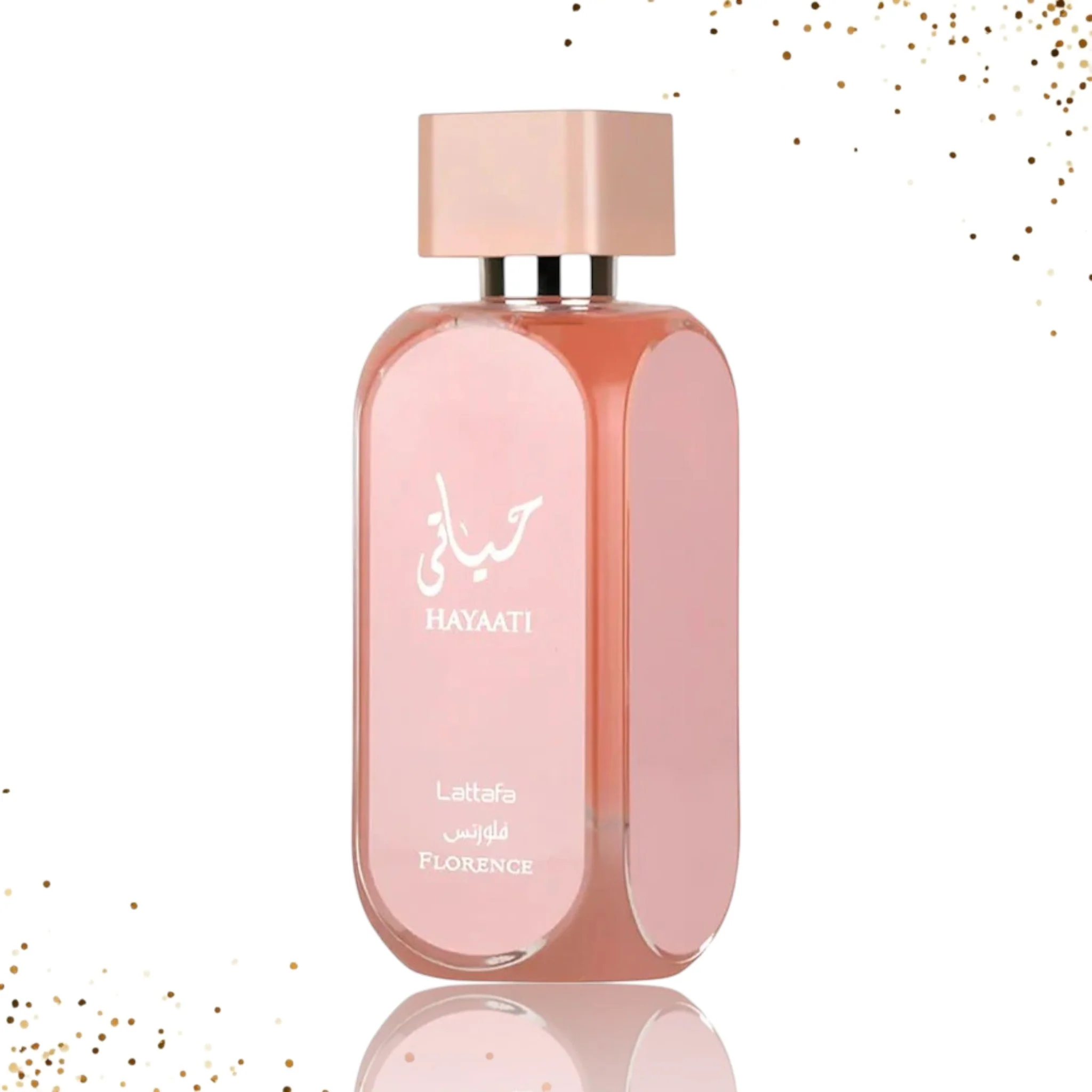 Hayaati Florence By Lattafa 3.4 Oz EDP - Image 2