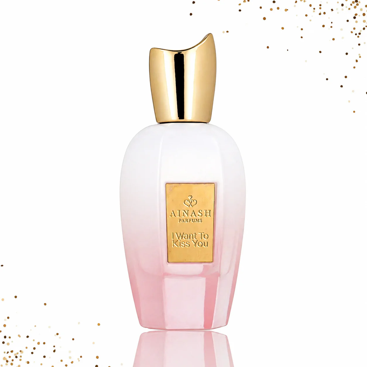 I Want To Kiss You By Ainash Extrait de Parfum - Image 2