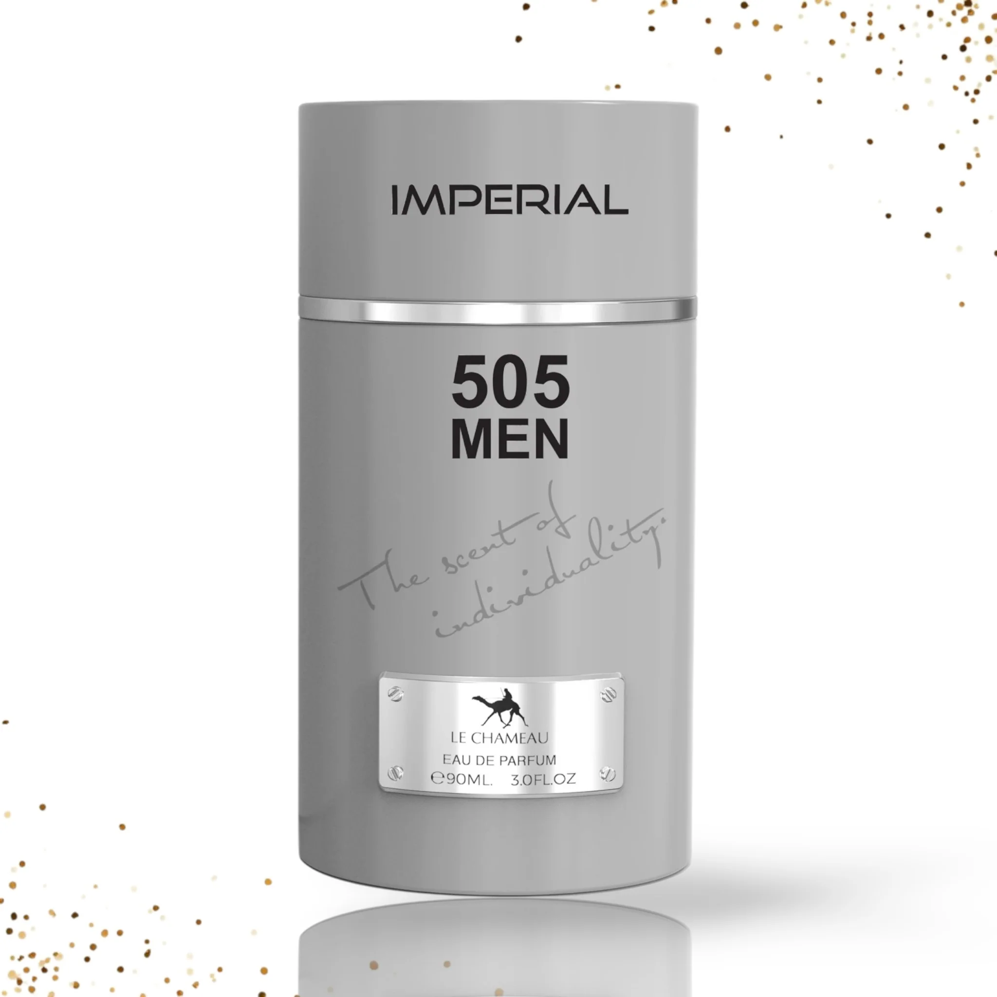 Imperial 505 Men by Le Chameau 3.0 Oz Eau de Parfum - Image 2