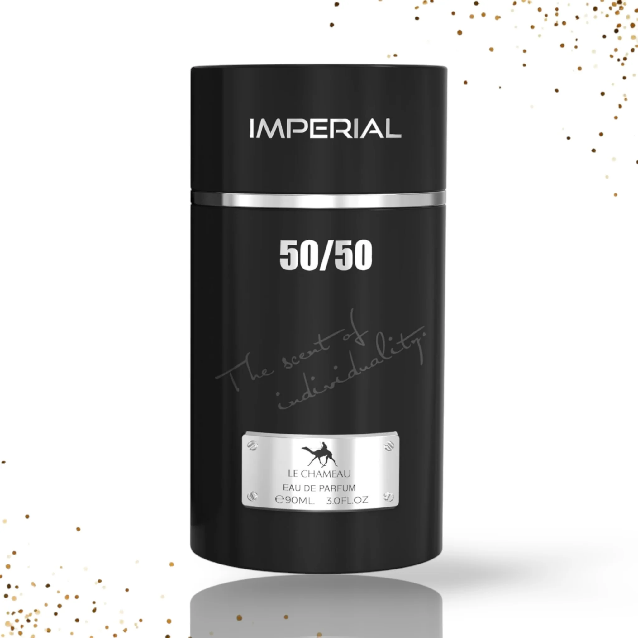 Imperial 50/50 by Le Chameau 3.0 Oz Eau de Parfum - Image 2