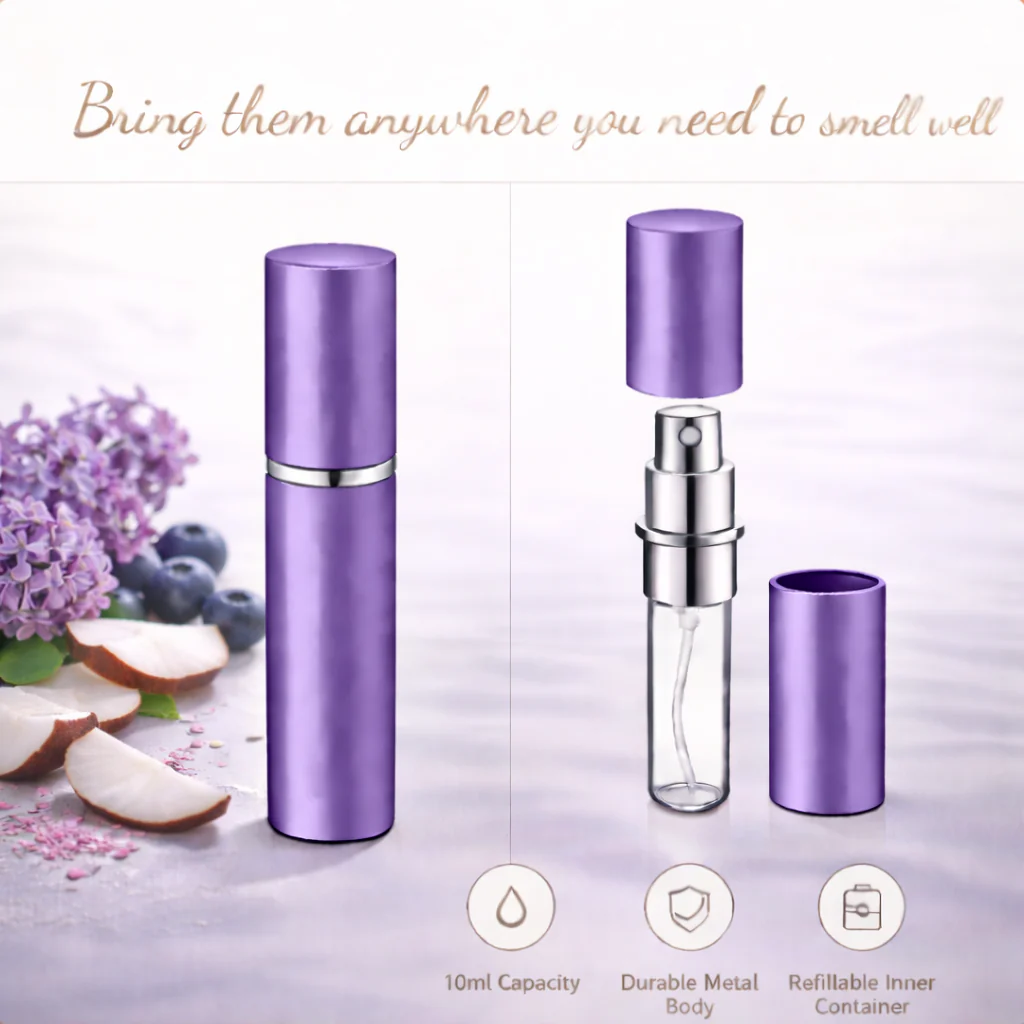Insatiable Pleasure By Ainash Extrait de Parfum - Image 3