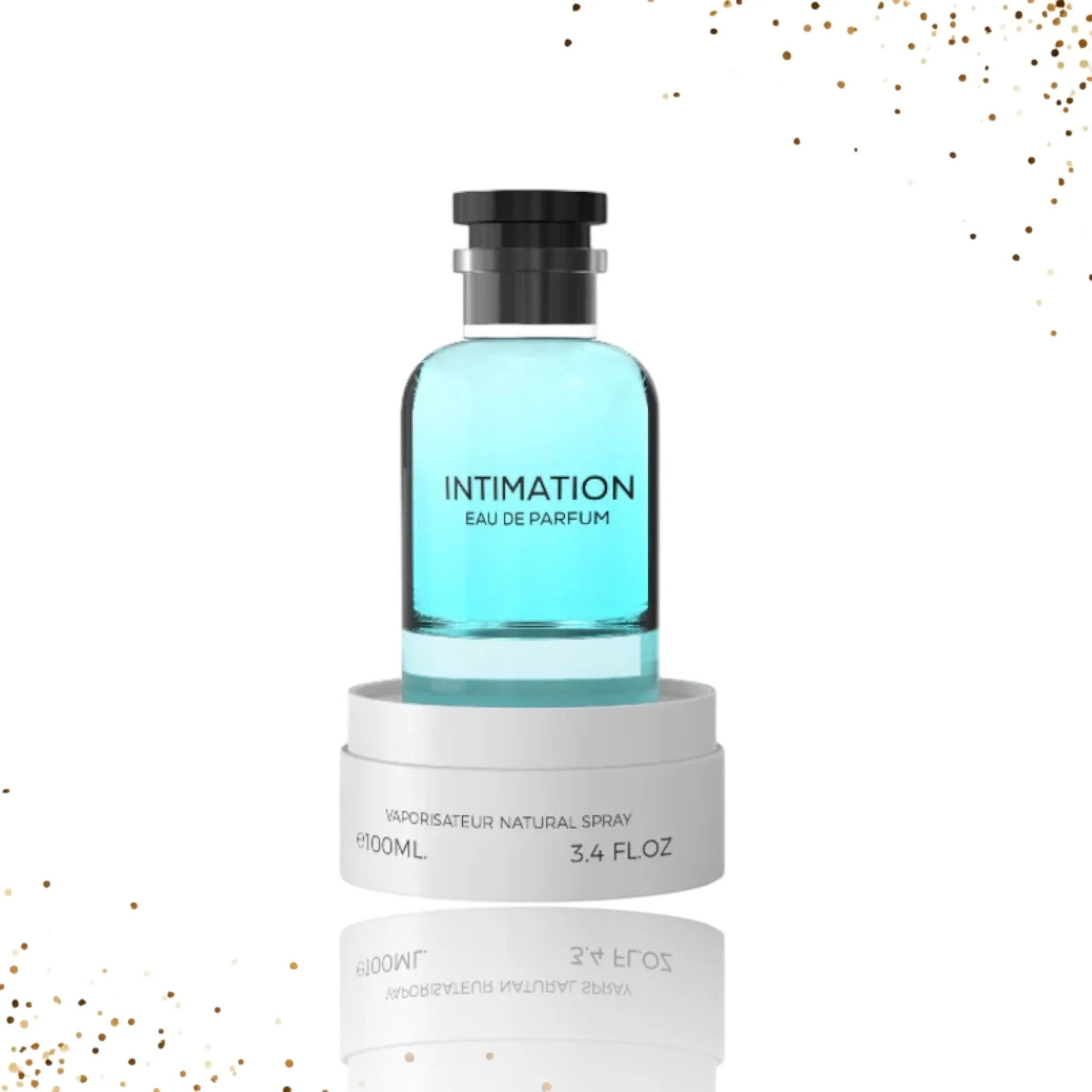 Intimation  By Milestone 3.4 oz EDP for men - Image 2