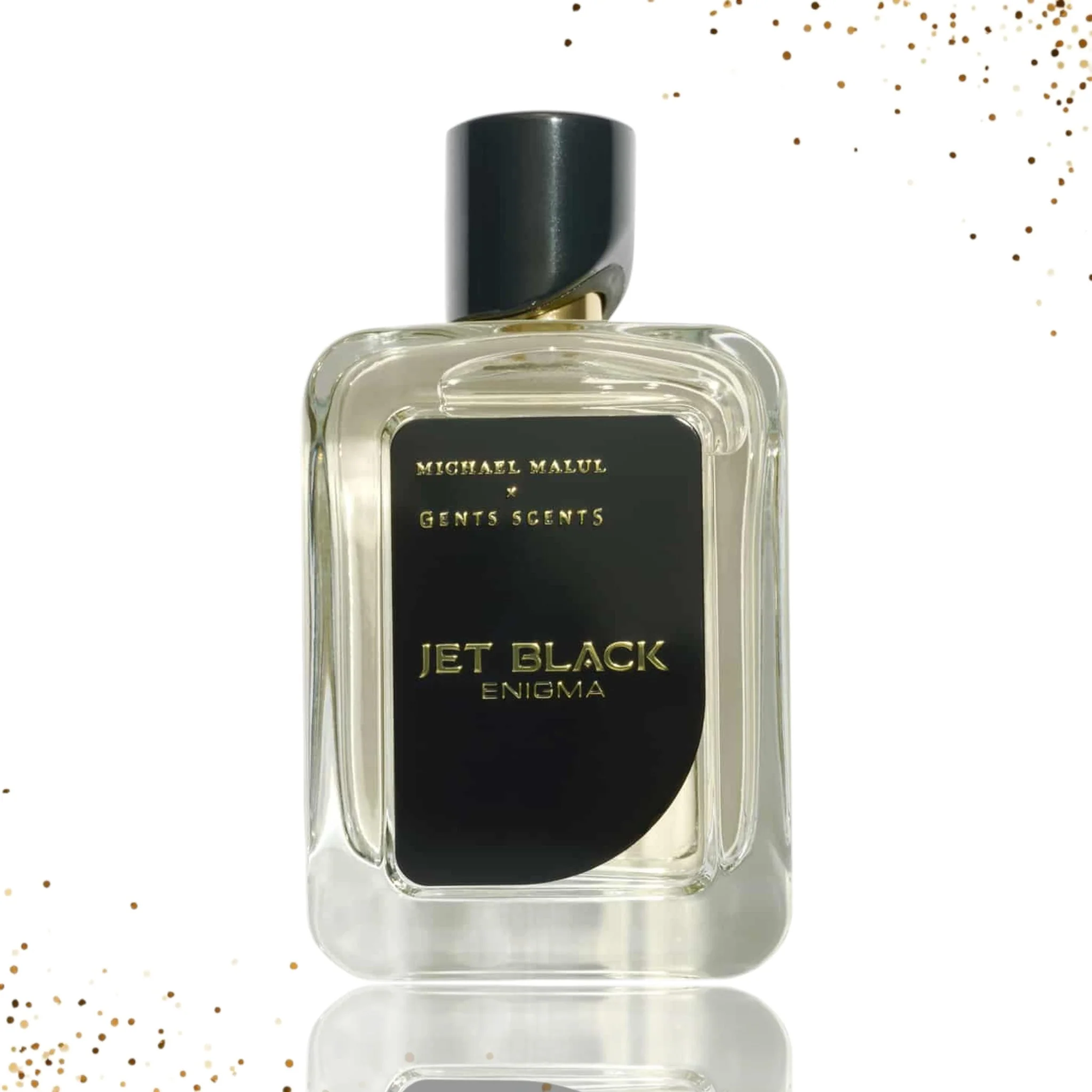 Jet Black Enigma By Michael Malul - Image 2
