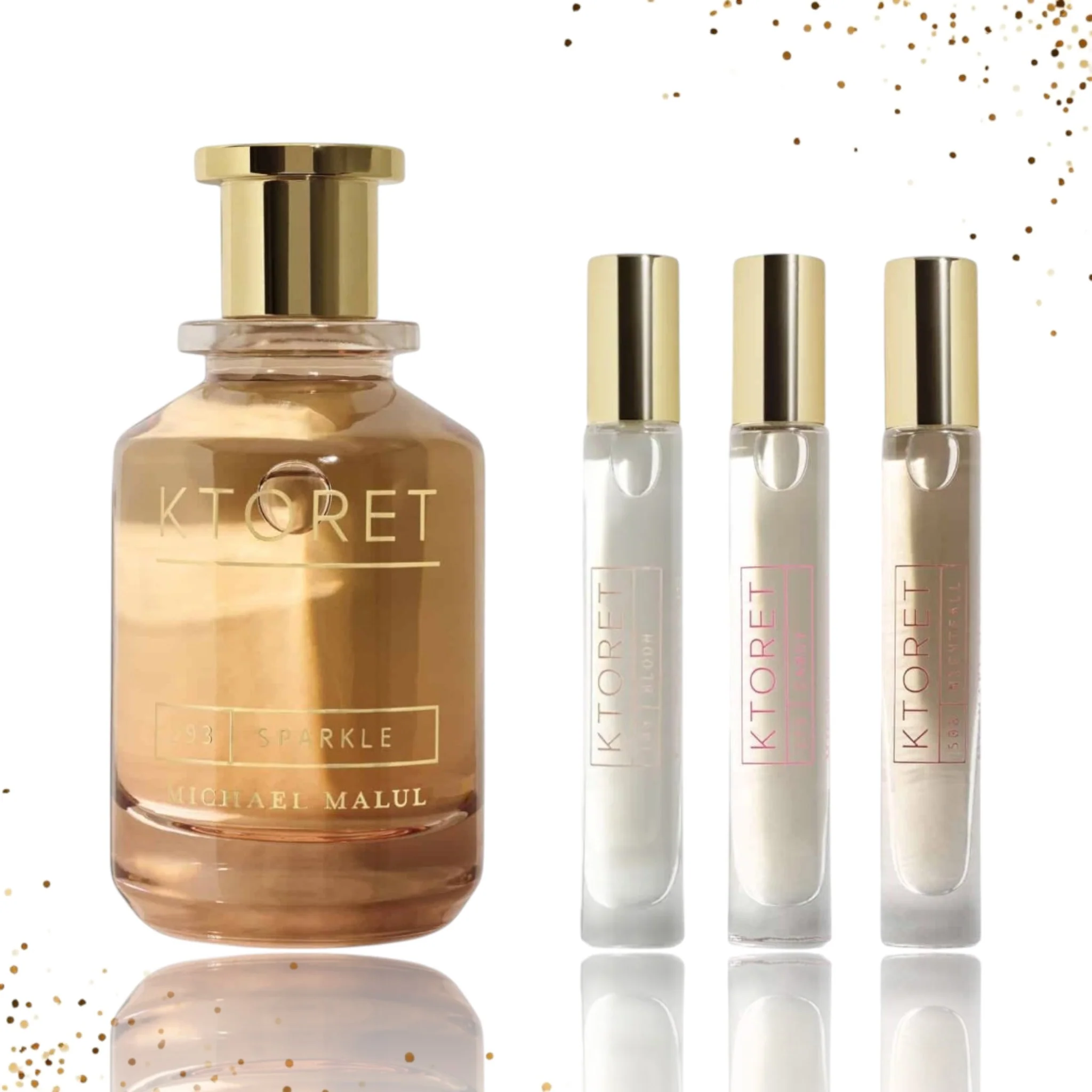 Ktoret 293 Sparkle Gift Set by Michael Malul - Image 2