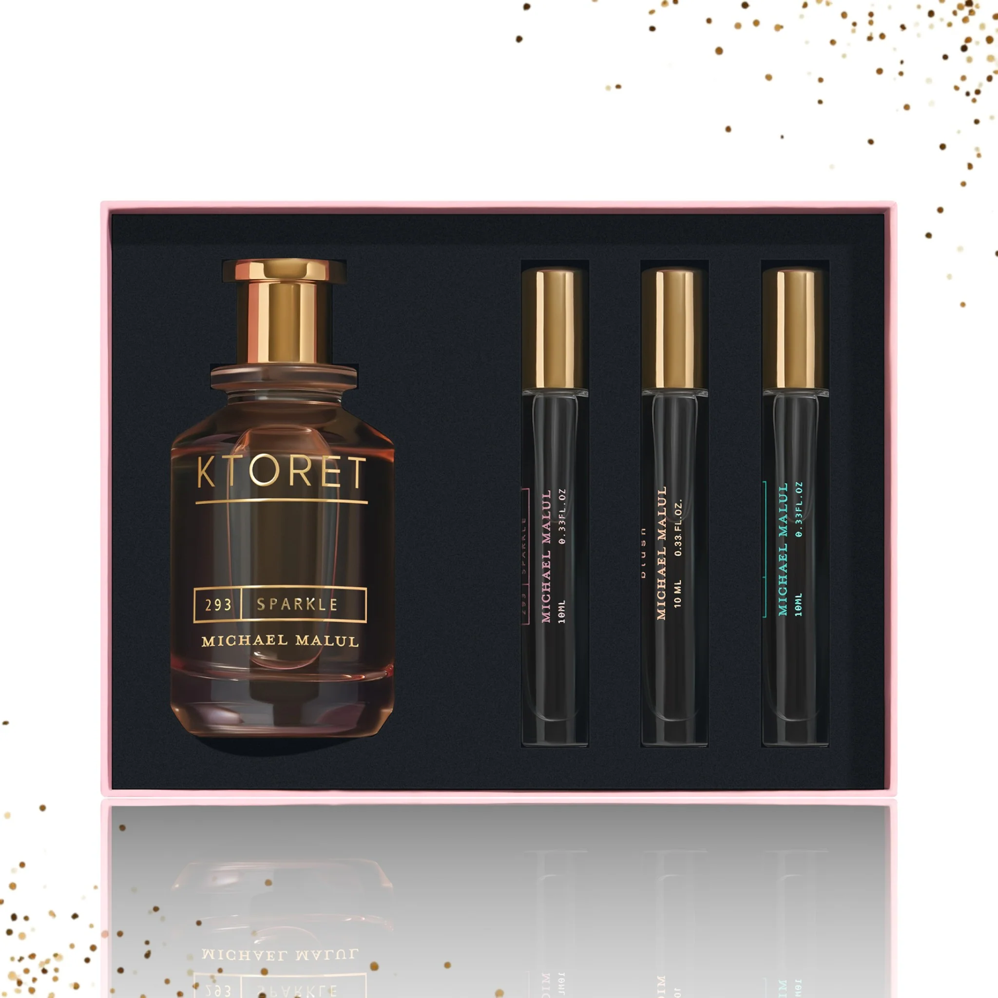 Ktoret 293 Sparkle Gift Set by Michael Malul - Image 4