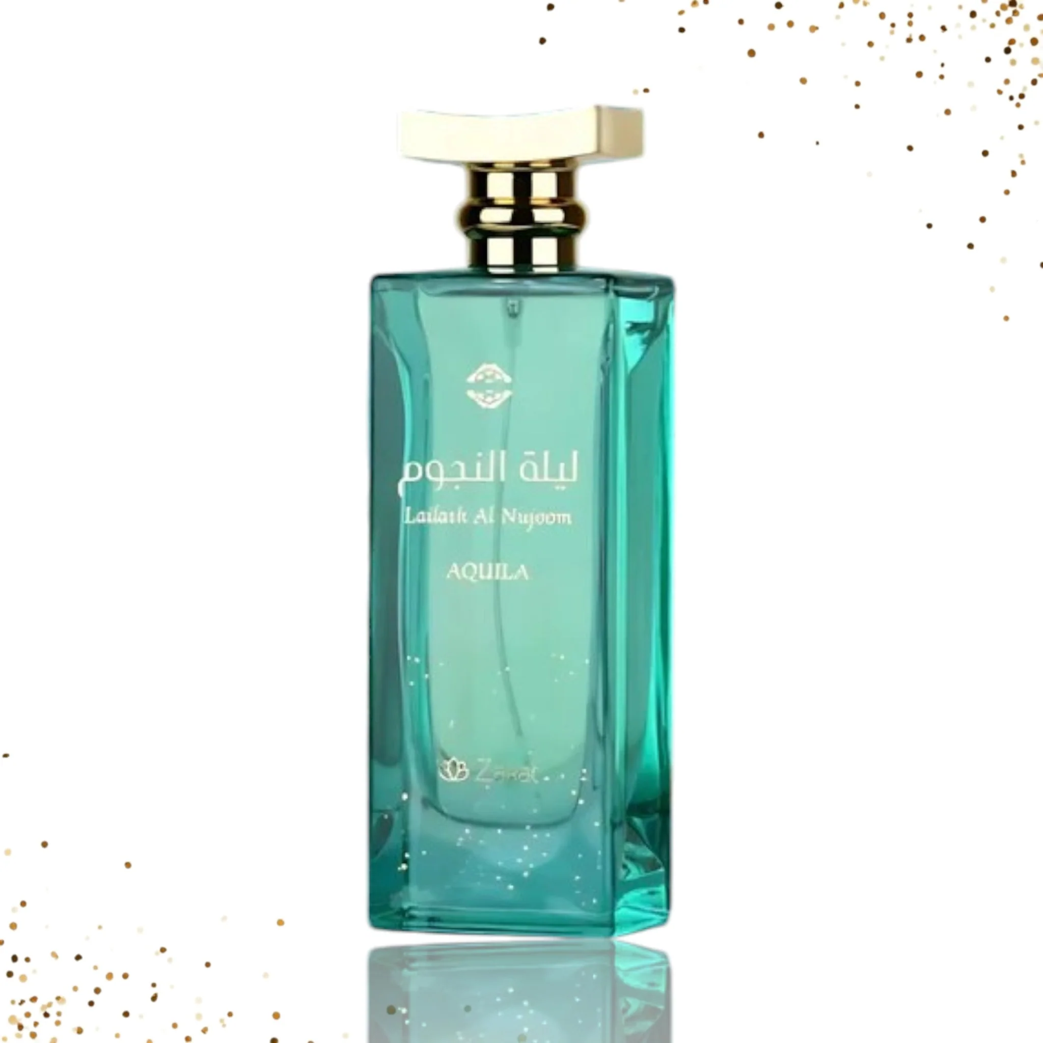 Lailath Al Nujoom Aquila by Zakat 3.4 Oz EDP - Image 2