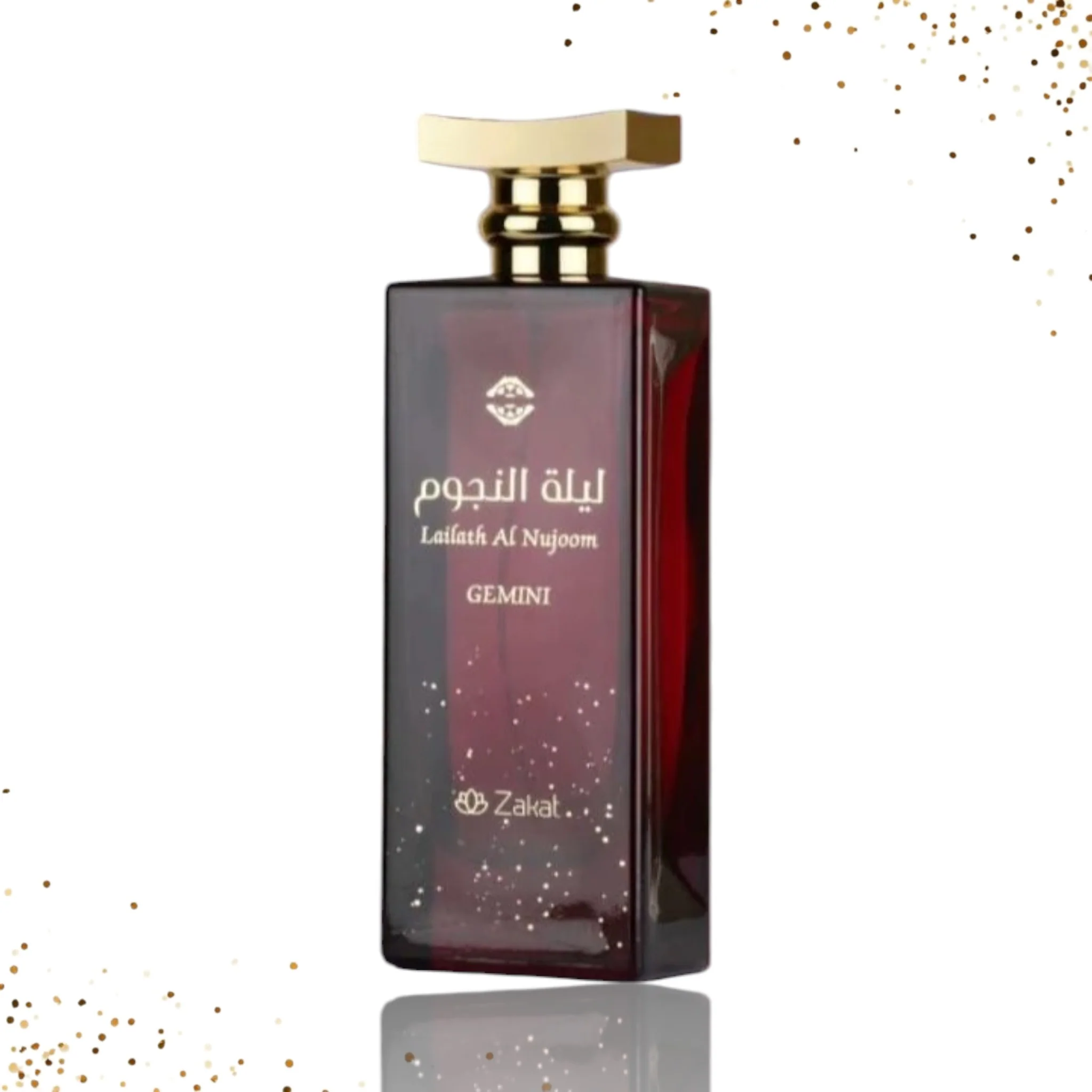 Lailath Al Nujoom Gemini by Zakat 3.4 Oz EDP - Image 2