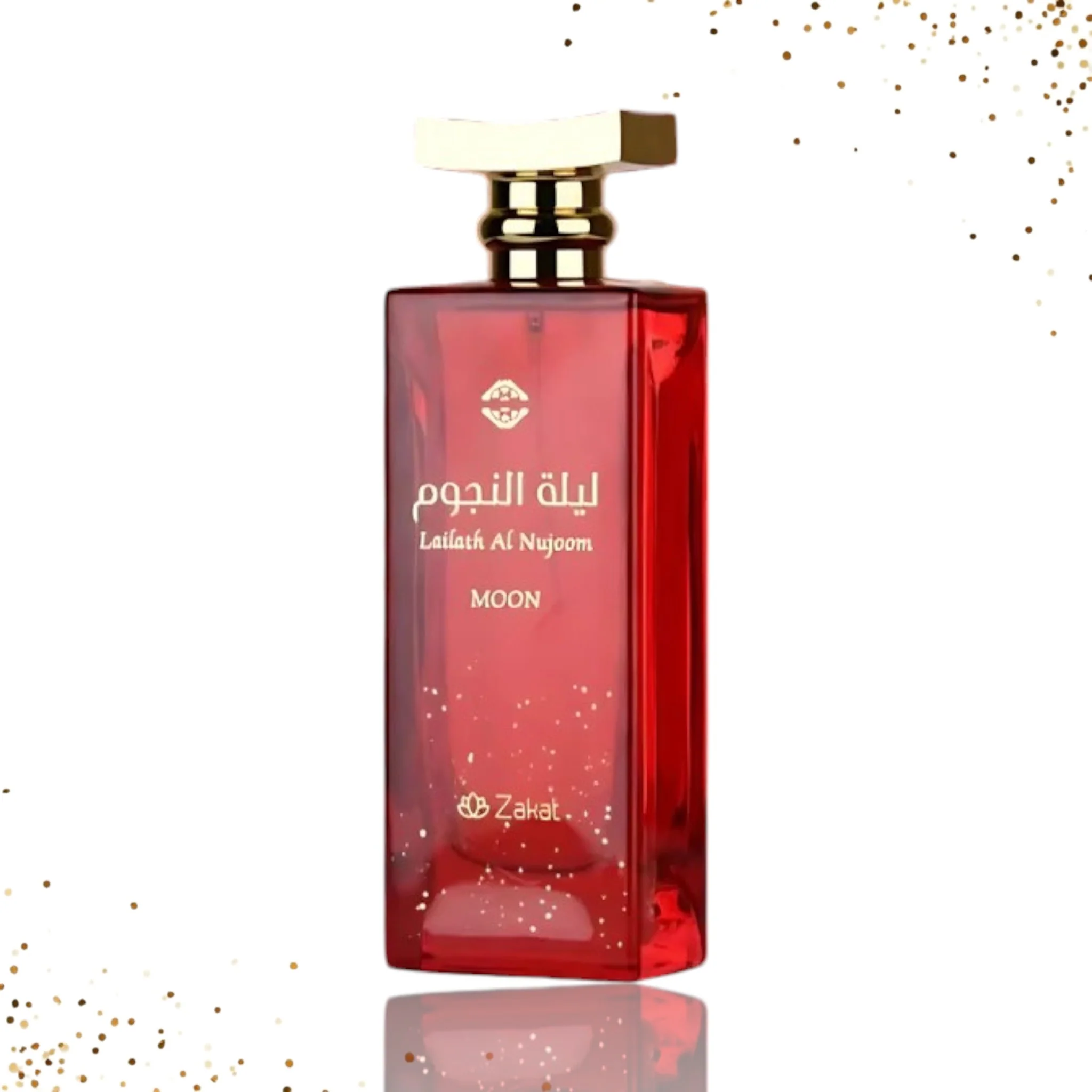 Lailath Al Nujoom Moon by Zakat 3.4 Oz EDP - Image 2