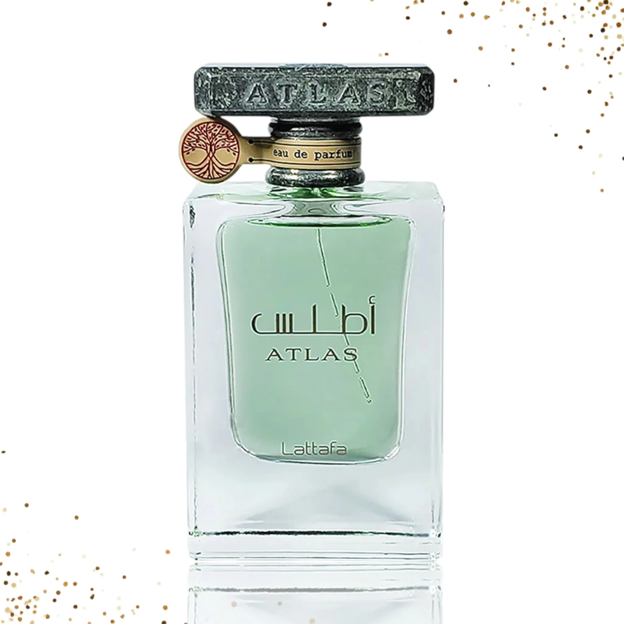 Lattafa Atlas Eau De Parfum 1.85 Oz - Image 2