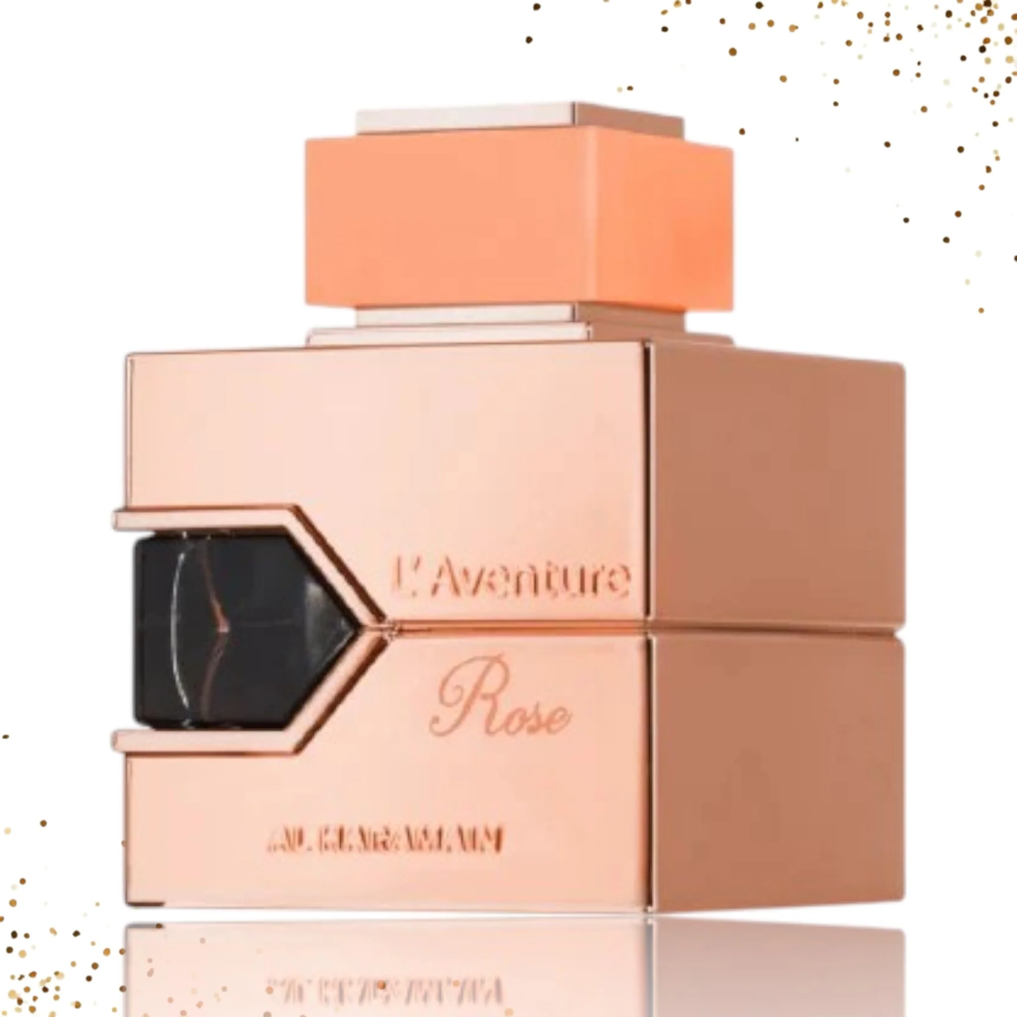 L 'Aventure Rose By Al Haramain - Image 2