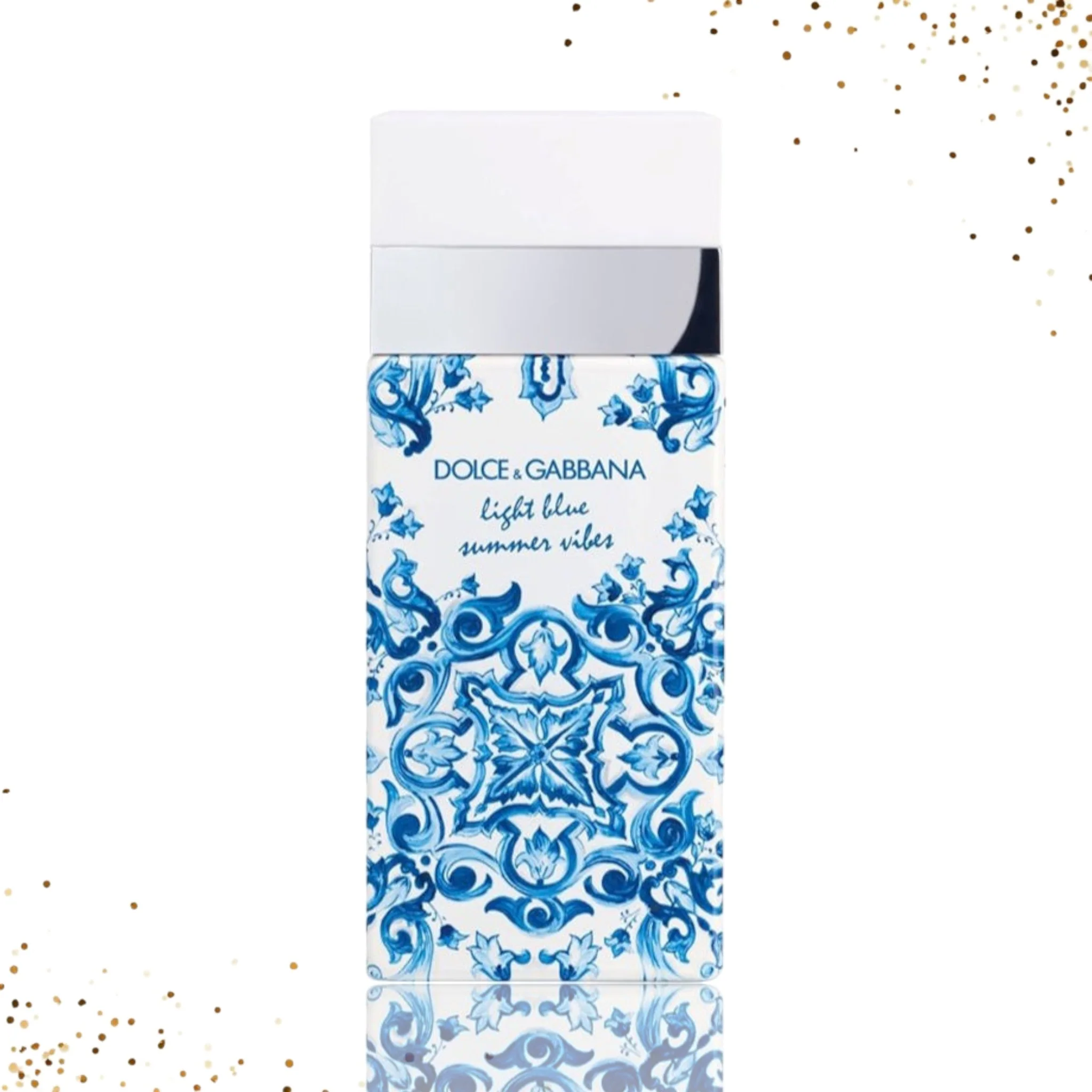 Dolce & Gabbana Light Blue Summer Vibes - Image 2