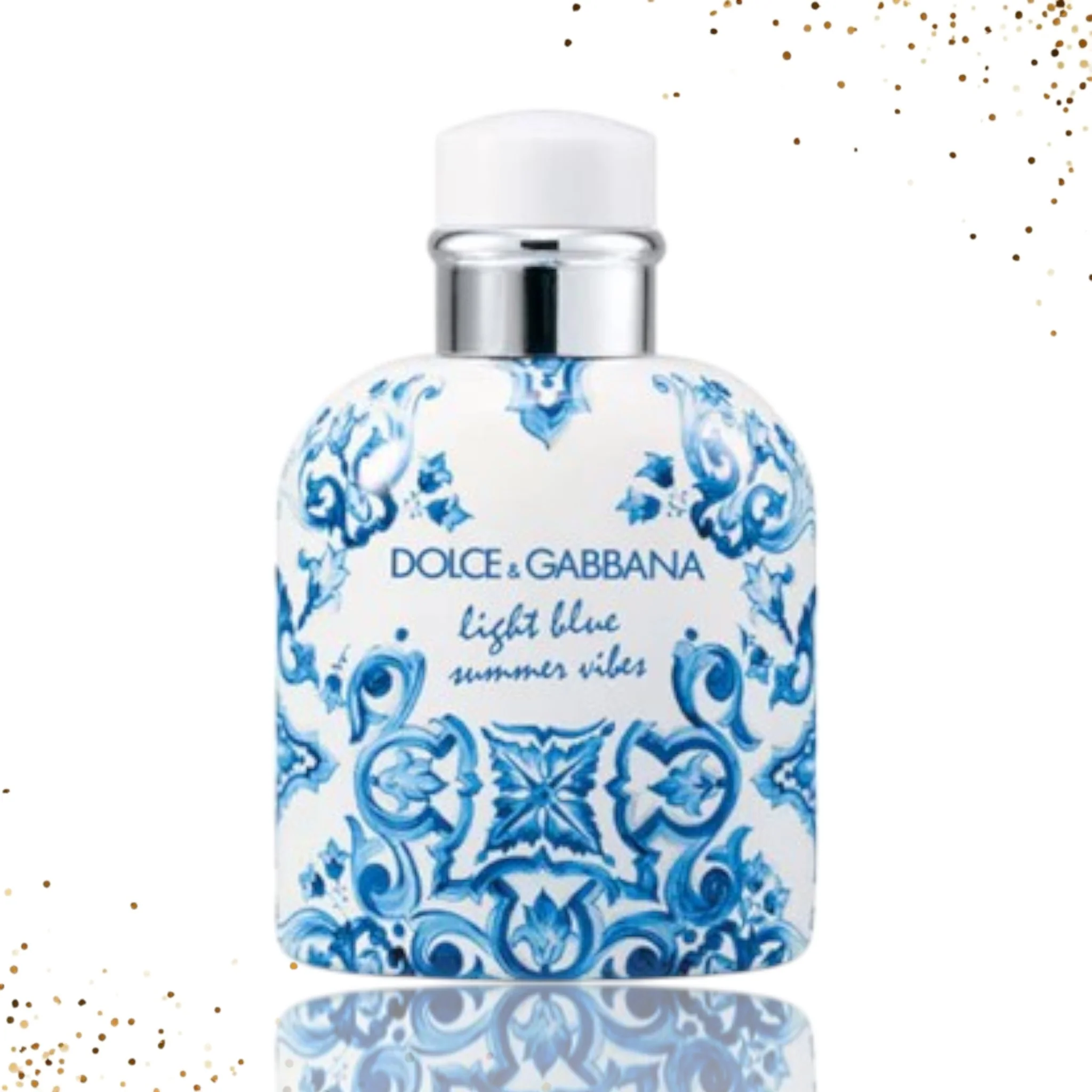Light Blue Summer Vibes Pour Homme - Image 2