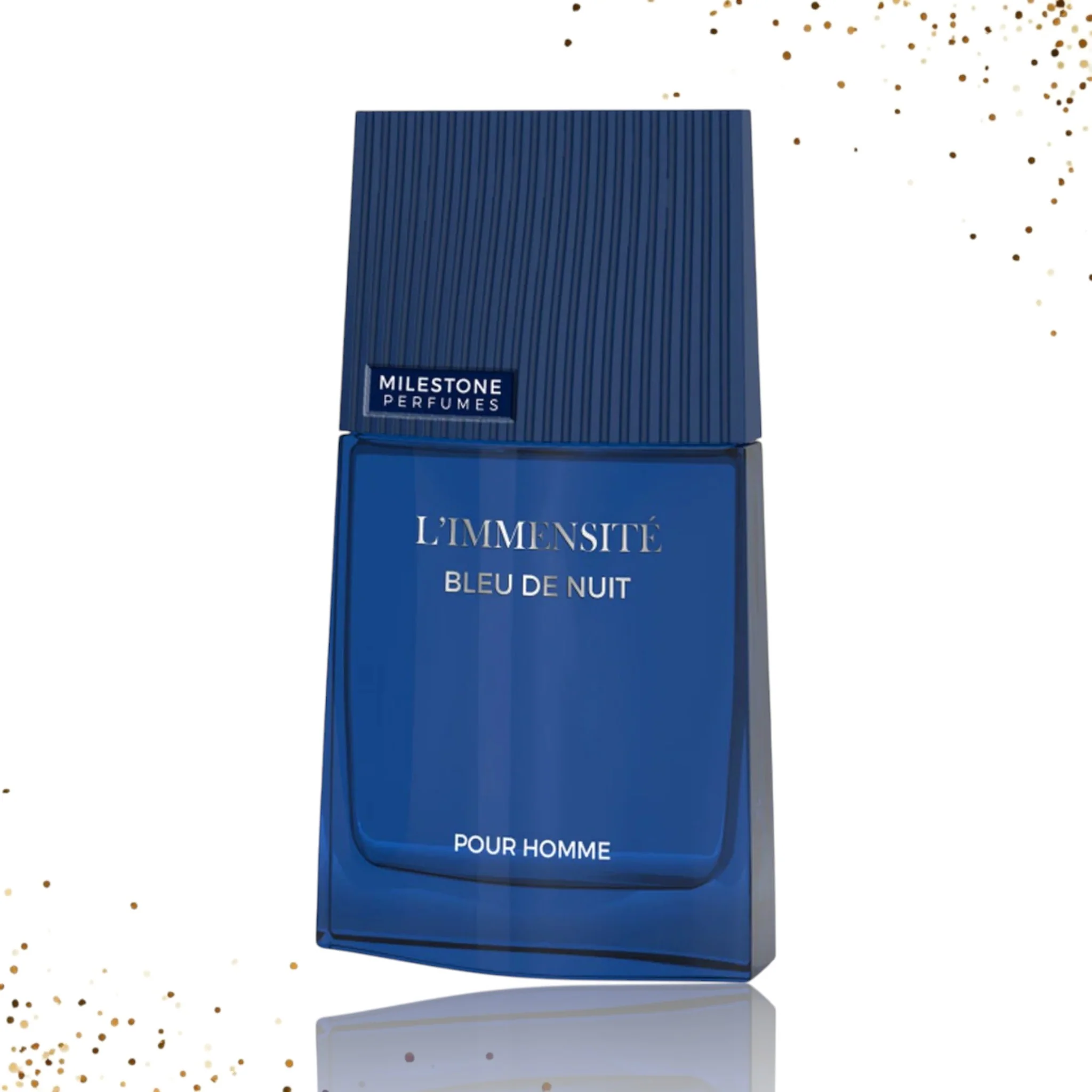 L'Immensite Bleu De Nuit Pour Homme By Milestone - Image 2