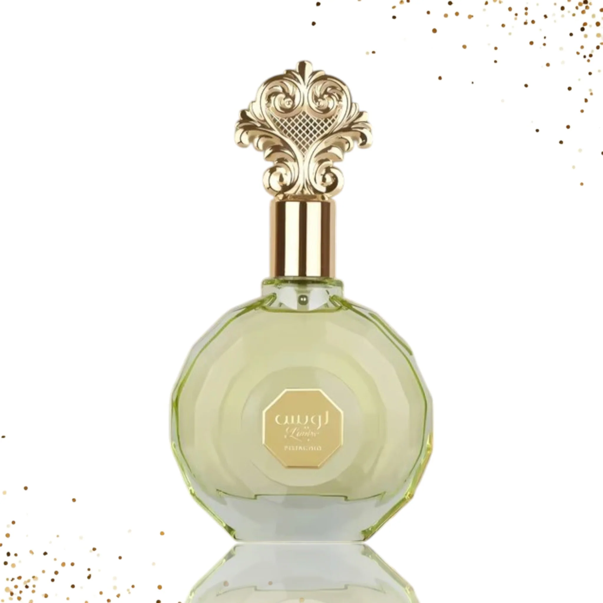 Louise Gourmand Series Pistachio by Zakat 3.4 Oz EDP - Image 2