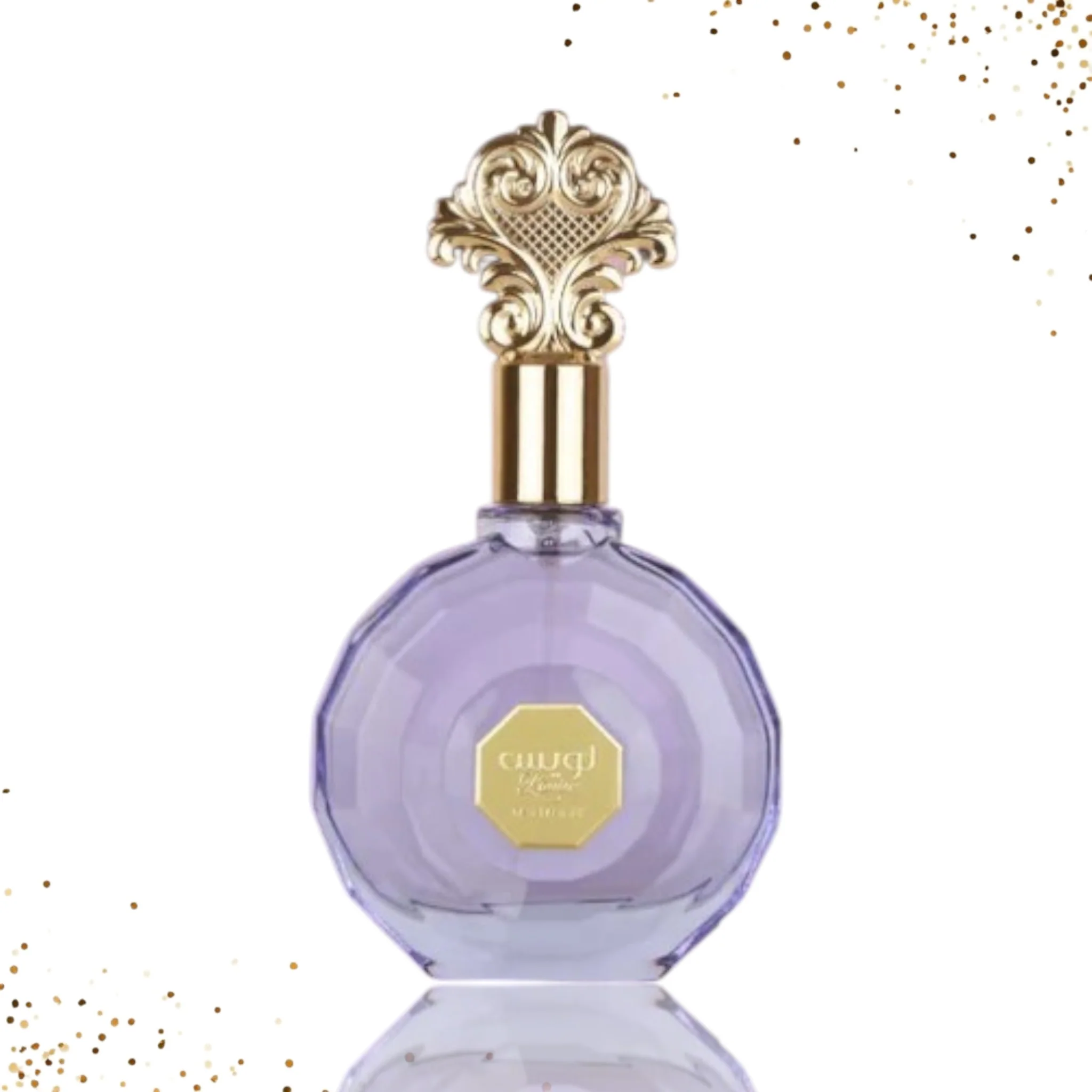 Louise Gourmand Series Mirengue by Zakat 3.4 Oz EDP - Image 2
