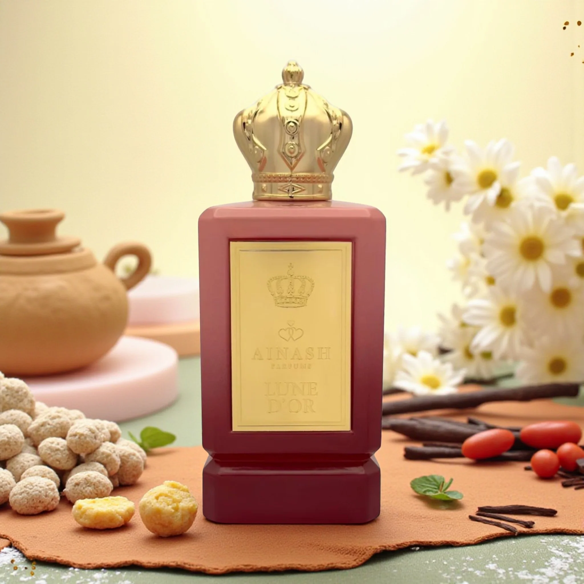 Lune D'or by Ainash Parfums - Image 2