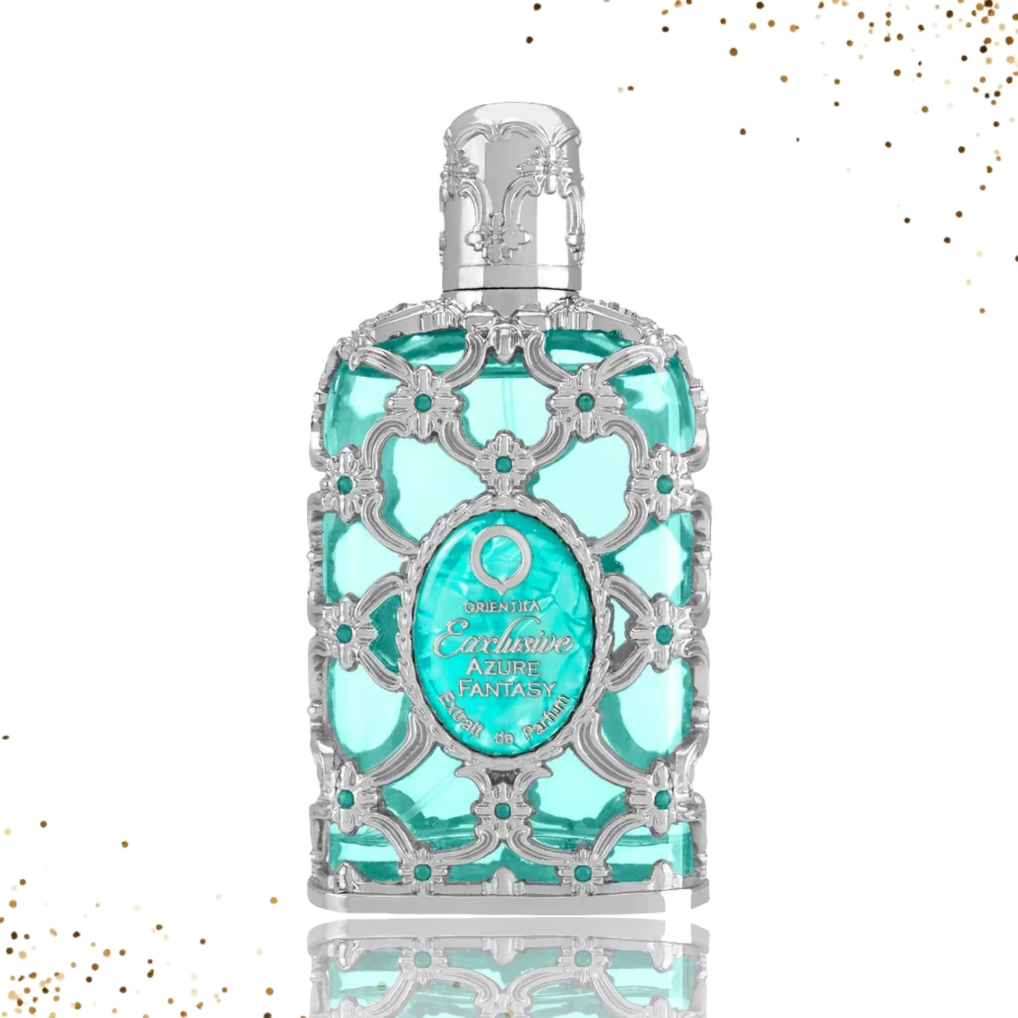 Azure Fantasy by Orientica 80 ml Extrait De Parfum - Image 2