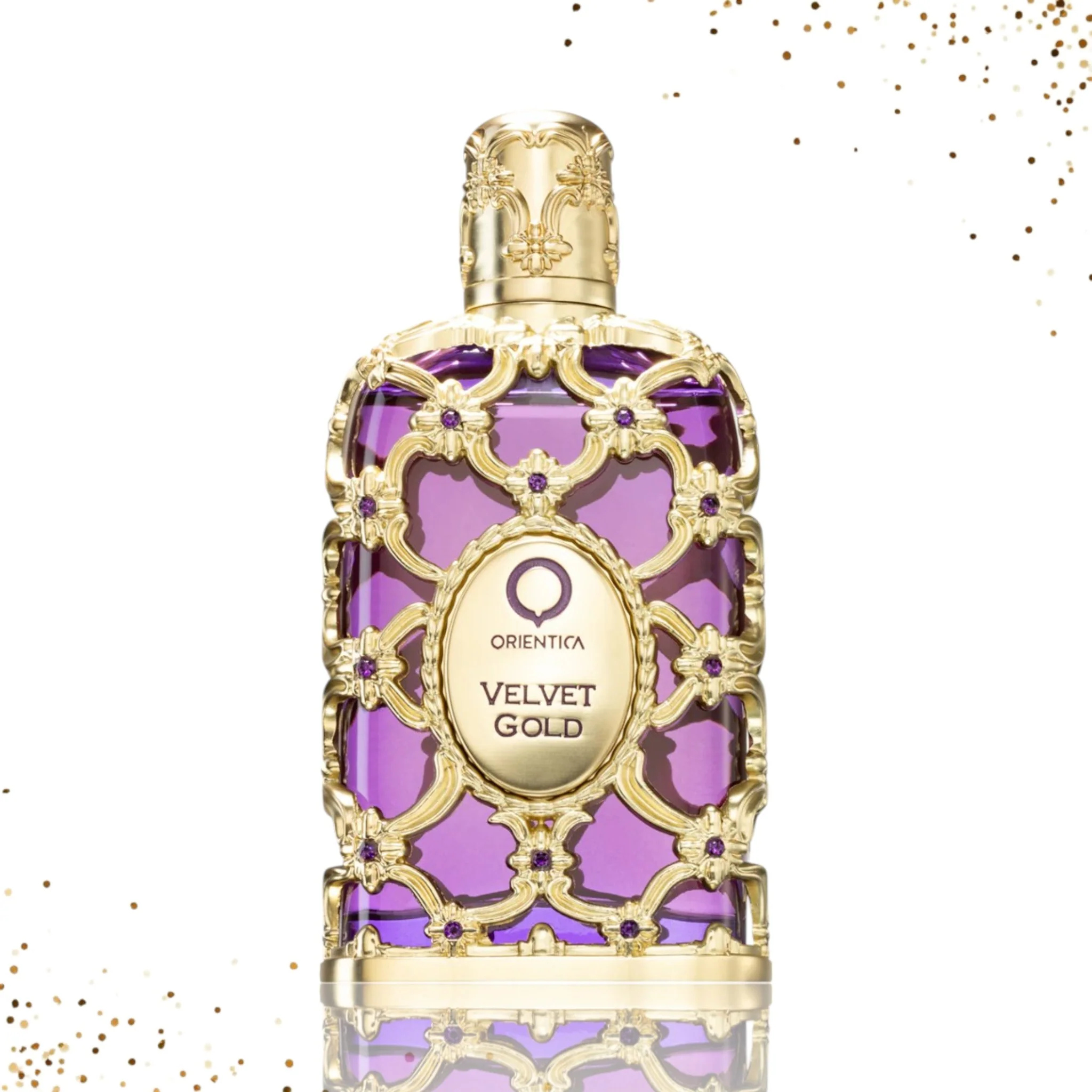 Velvet Gold By Orientica 80 ml EDP - Image 2
