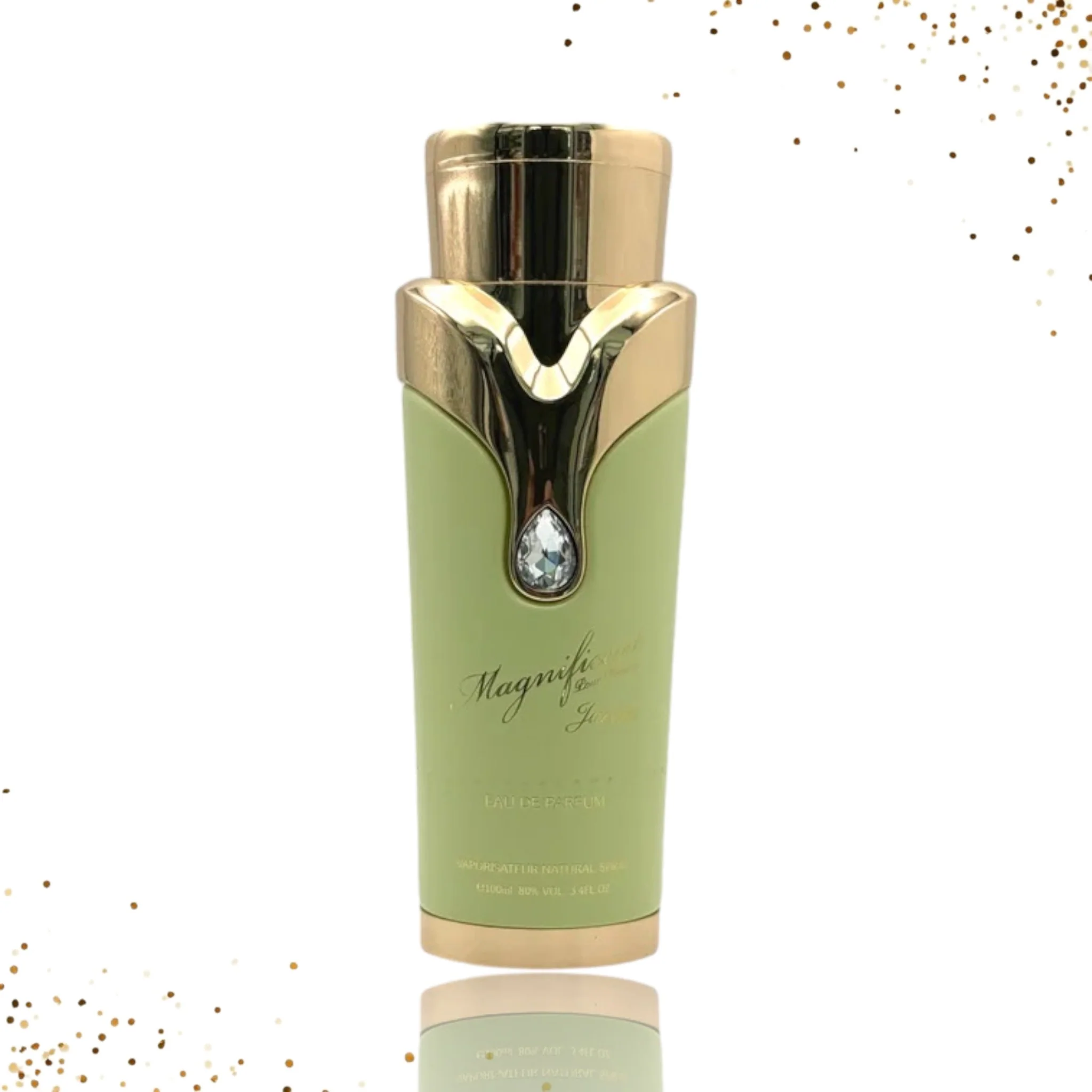 Magnificent Jardin By Armaf 3.4 Oz EDP - Image 2