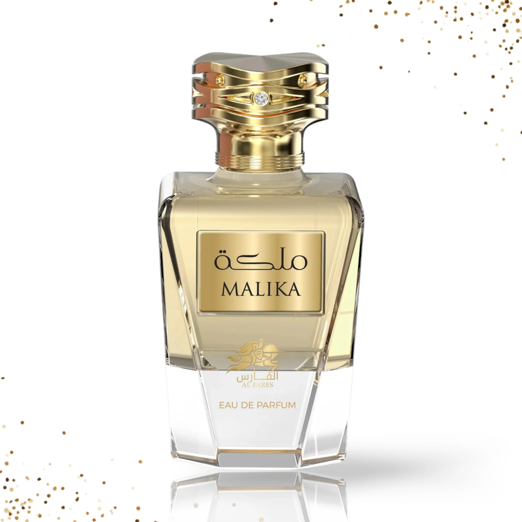 Malika by Emper 3.0 Oz Eau de Parfum - Image 2