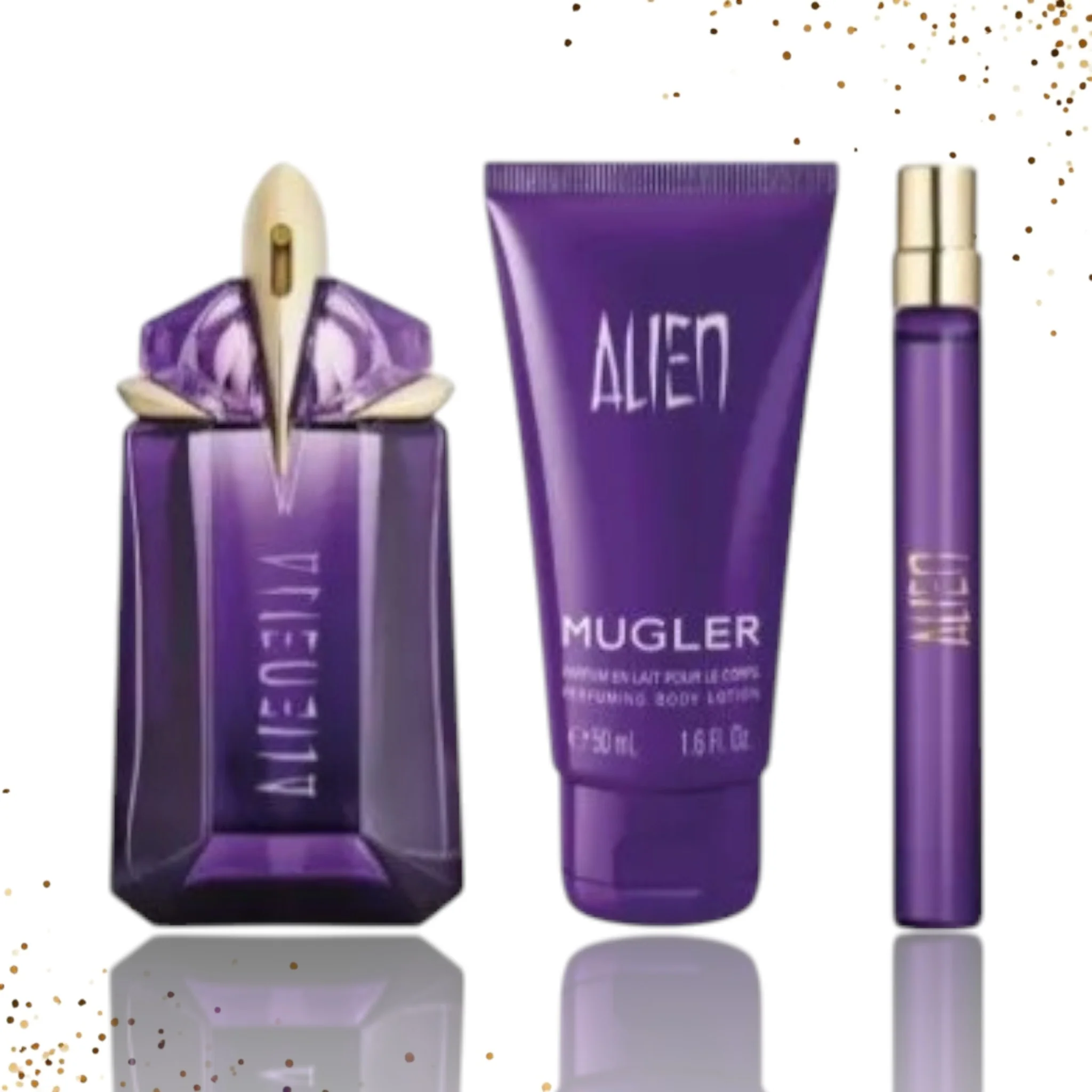 Alien By Mugler Gift Set 3 Pcs - Image 2