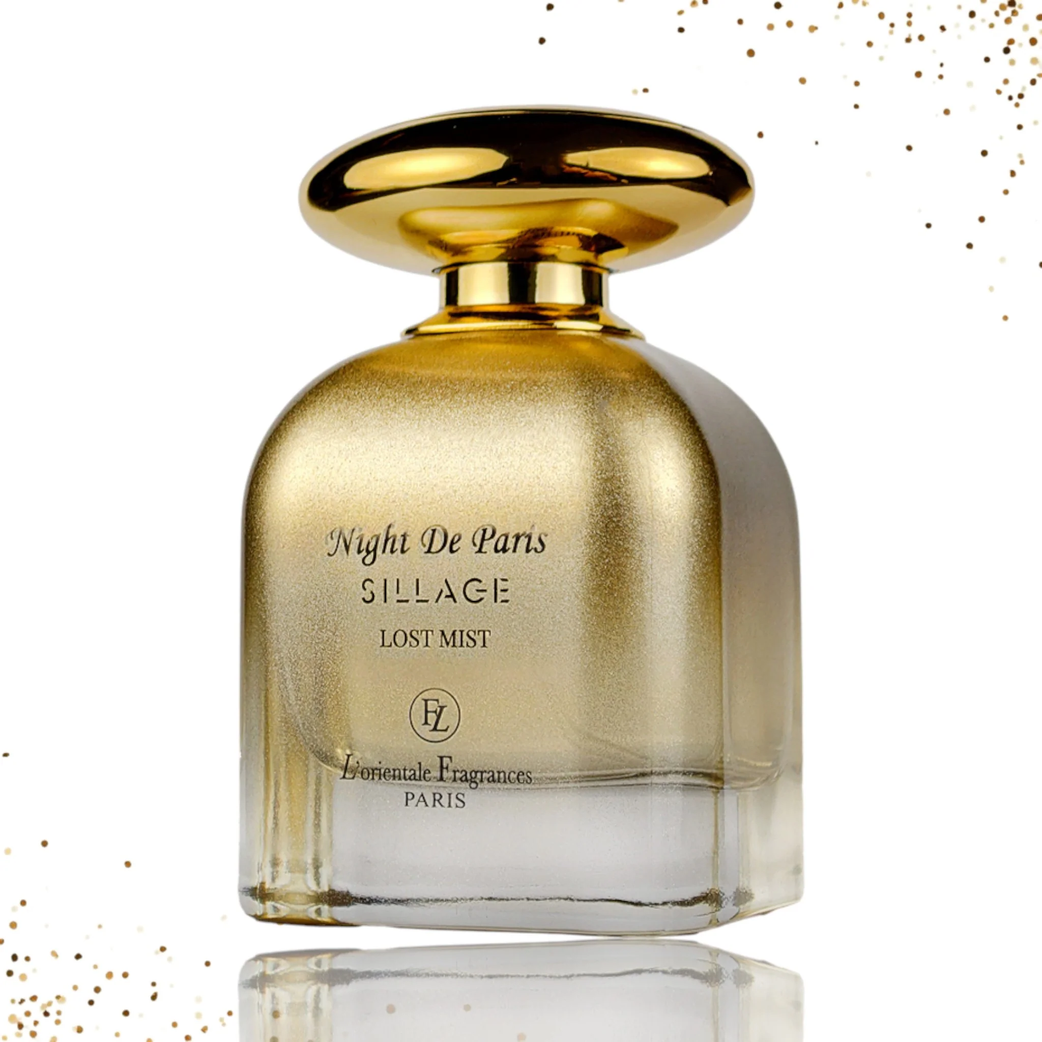 Night De Paris Sillage Lost Mist - Image 2
