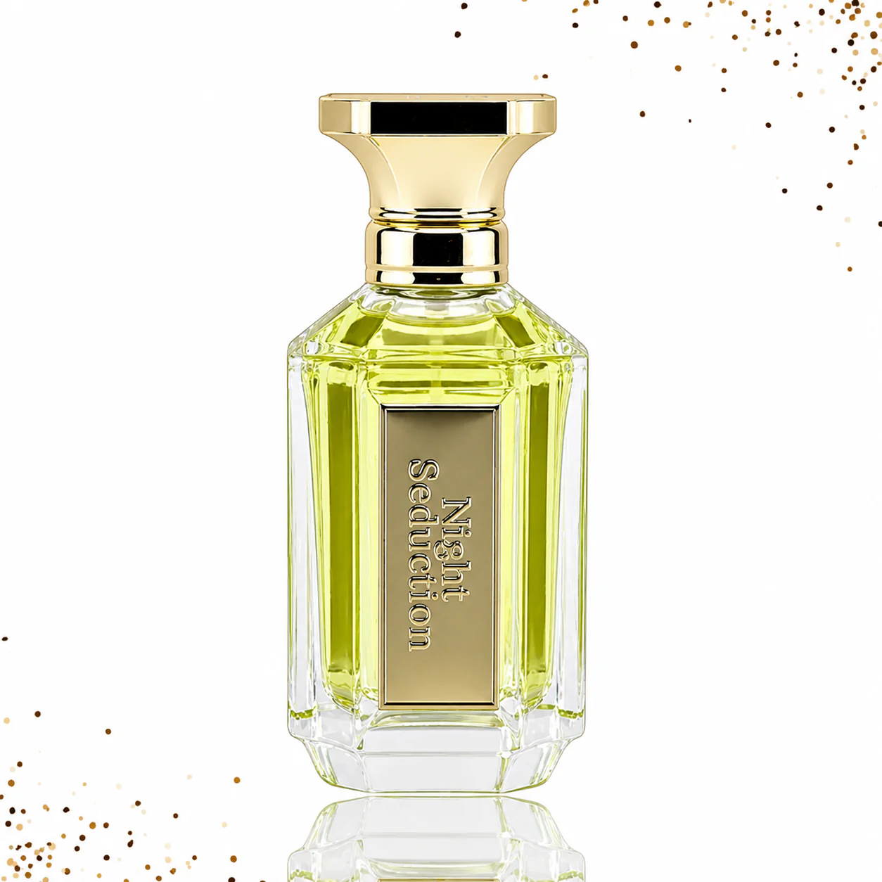 Night Seduction By Ainash Extrait de Parfum - Image 2