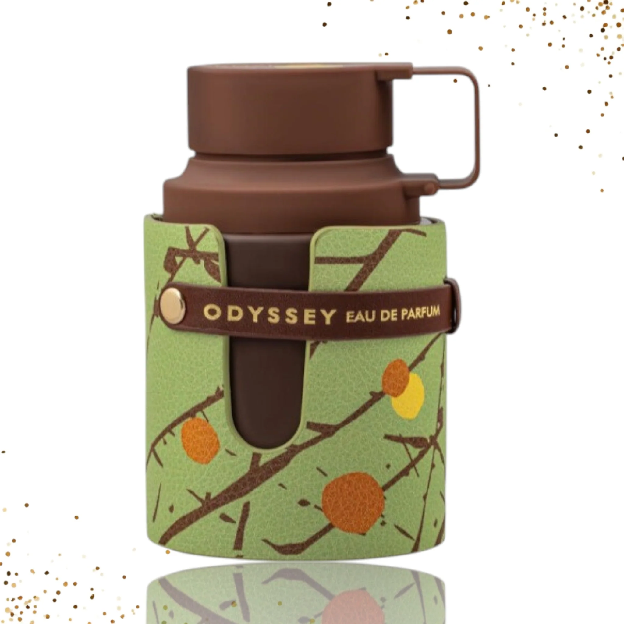 Odyssey Dubai Chocolat By Armaf 3.4 Oz EDP - Image 2