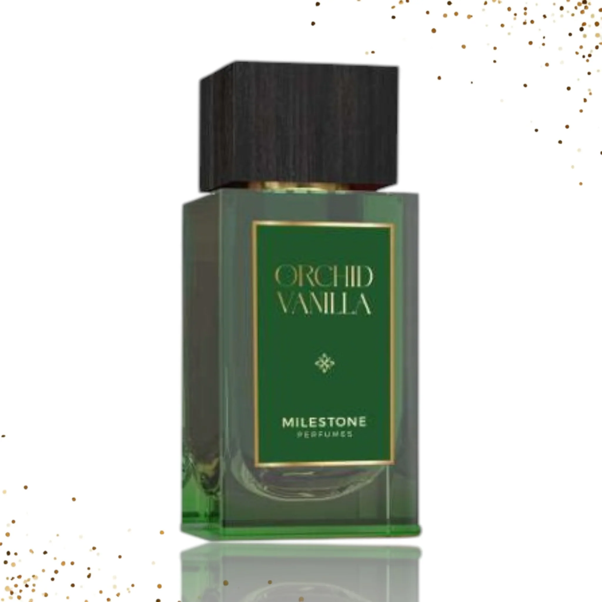 Orchid Vanilla by Milestone 3.4 Oz Eau de Parfum - Image 2