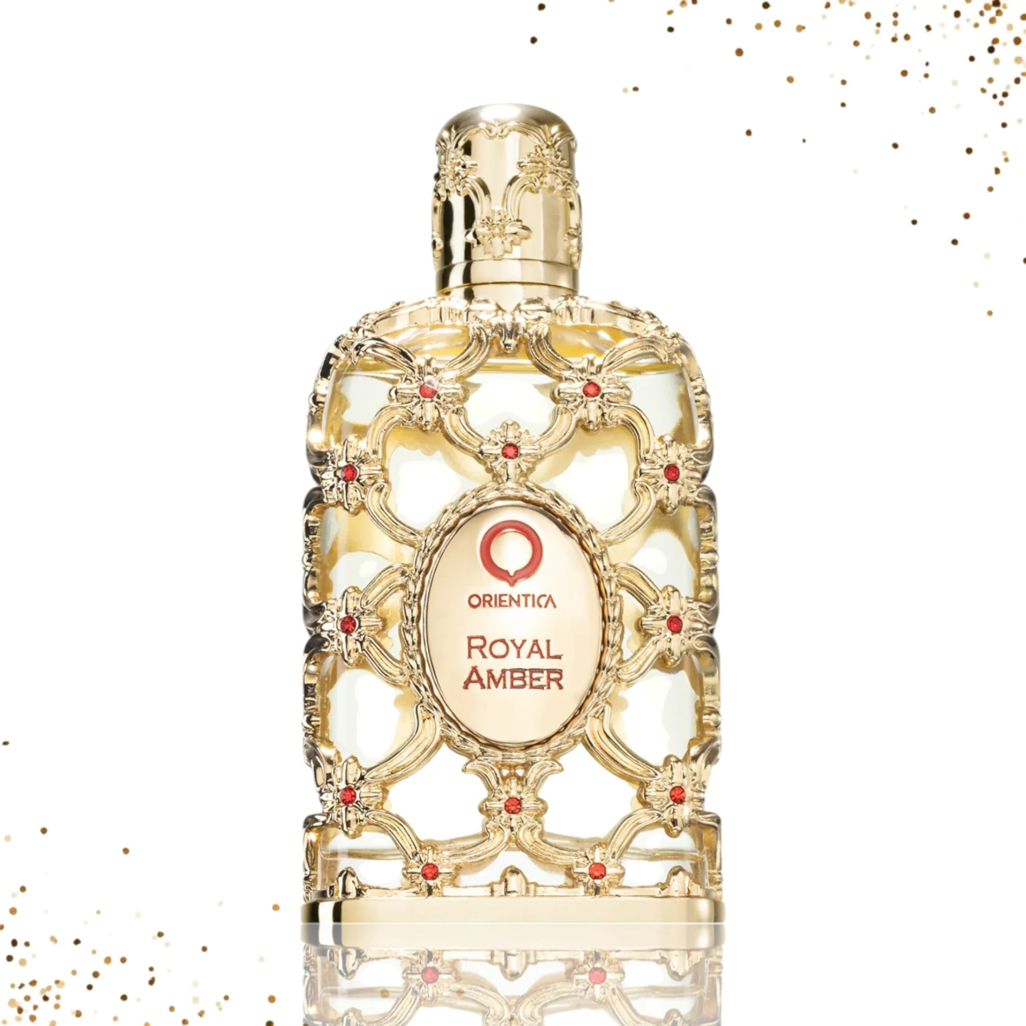 Royal Amber By Orientica 2.7 Oz EDP - Image 2