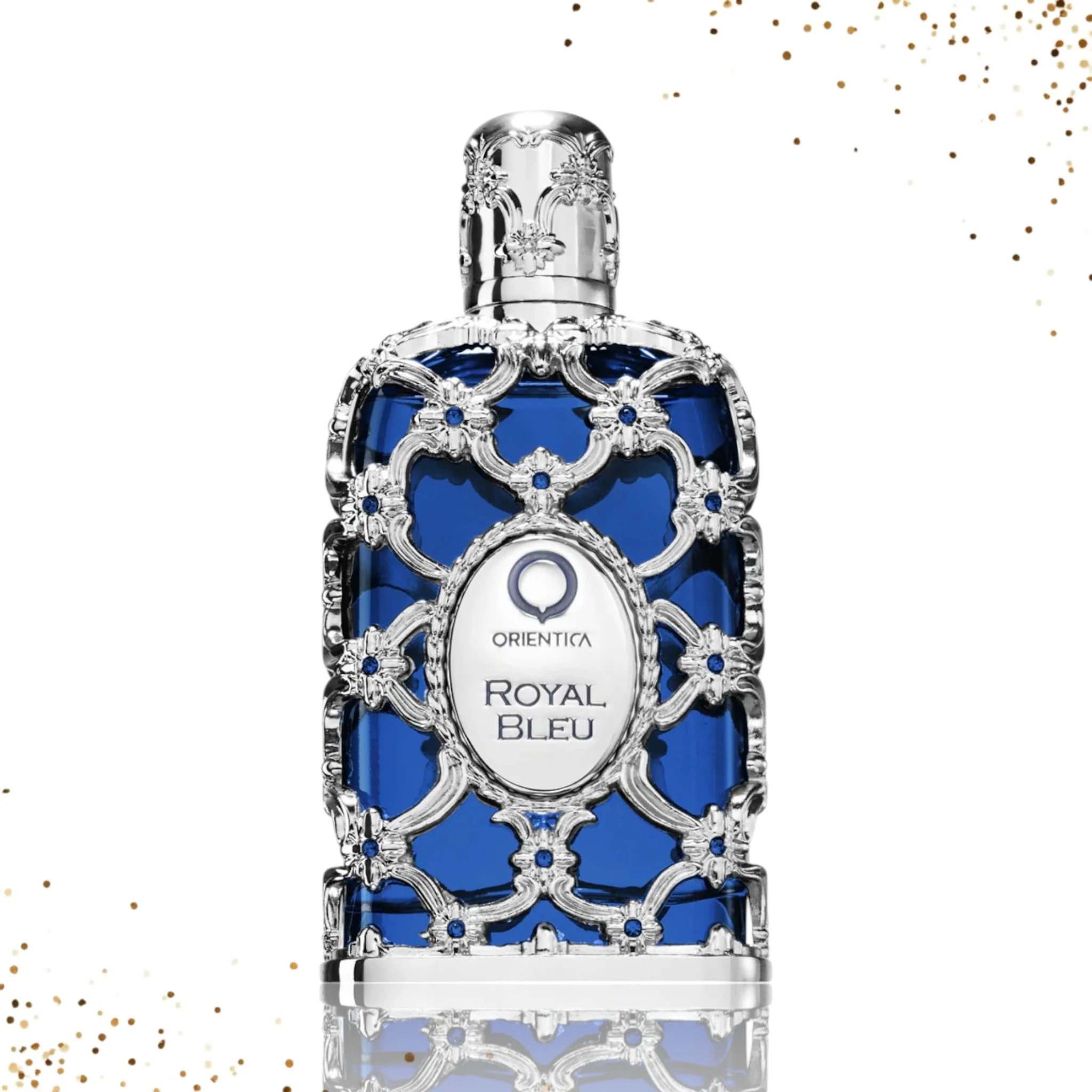 Royal Bleu By Orientica  2.7 Oz EDP - Image 2