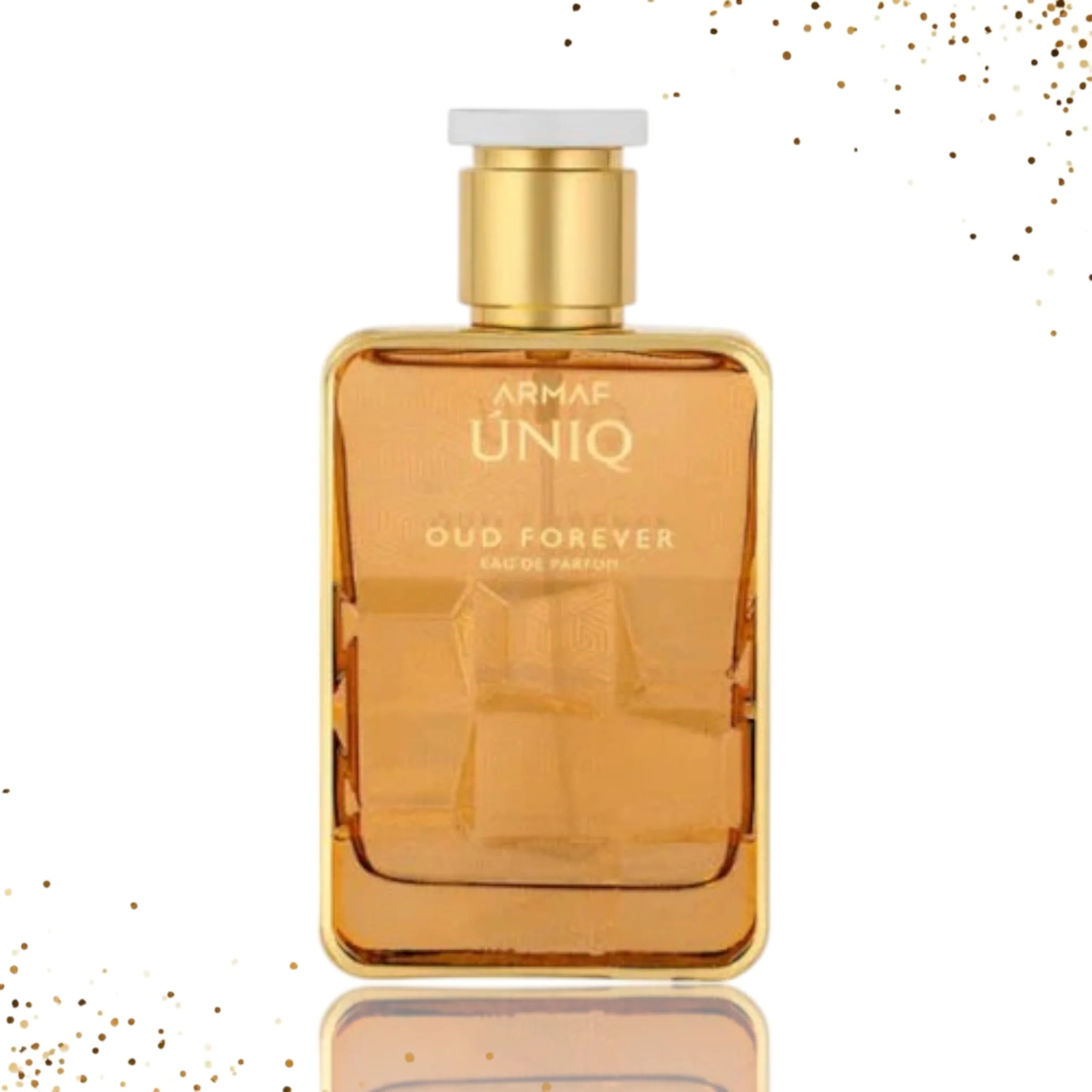 Oud Forever Uniq By Armaf 3.4 Oz EDP - Image 2