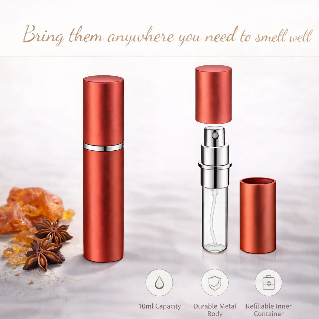 Perfect Man By Ainash Extrait De Parfum - Image 3