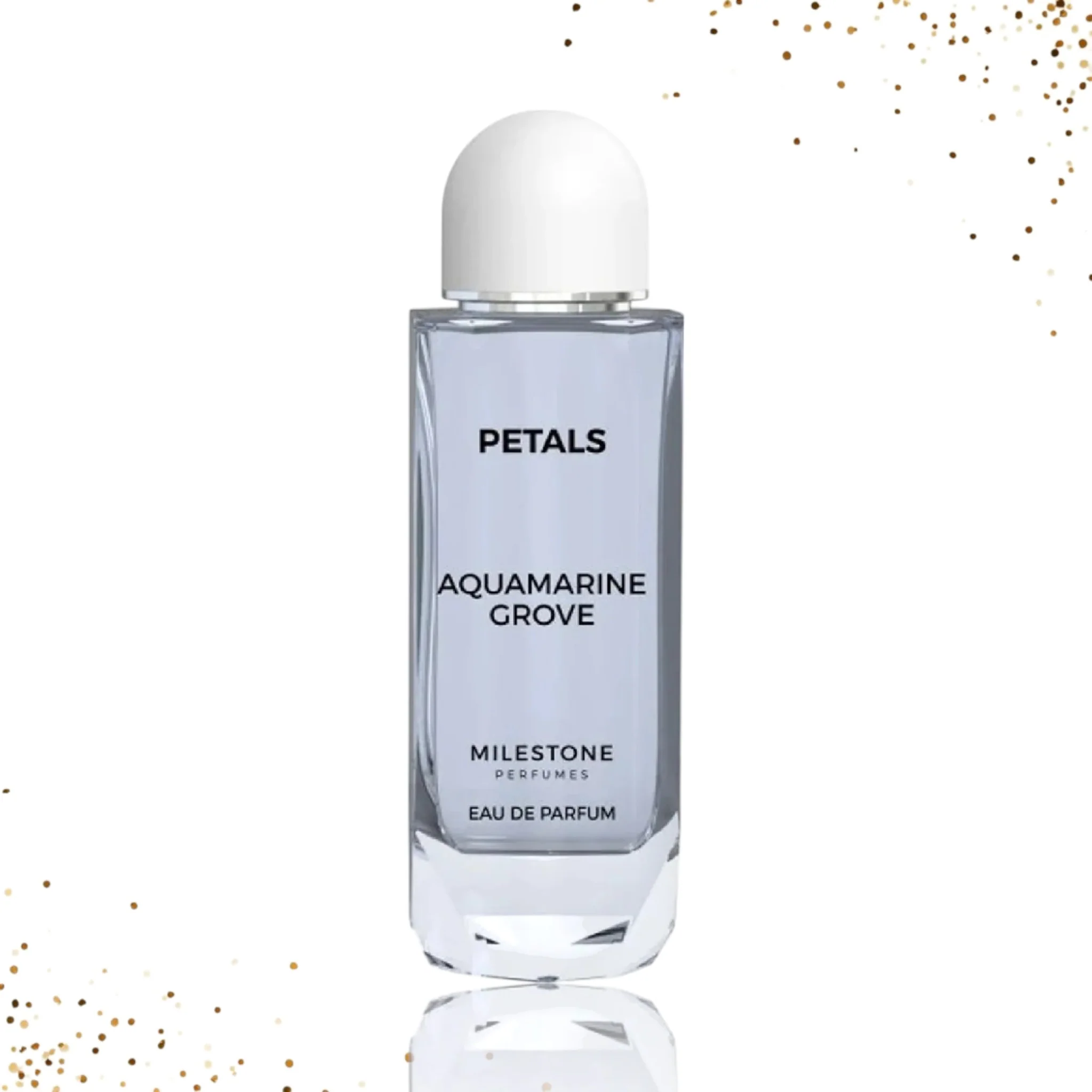 Petals Aquamarine Grove by Milestone EDP 3.4 Oz - Image 2