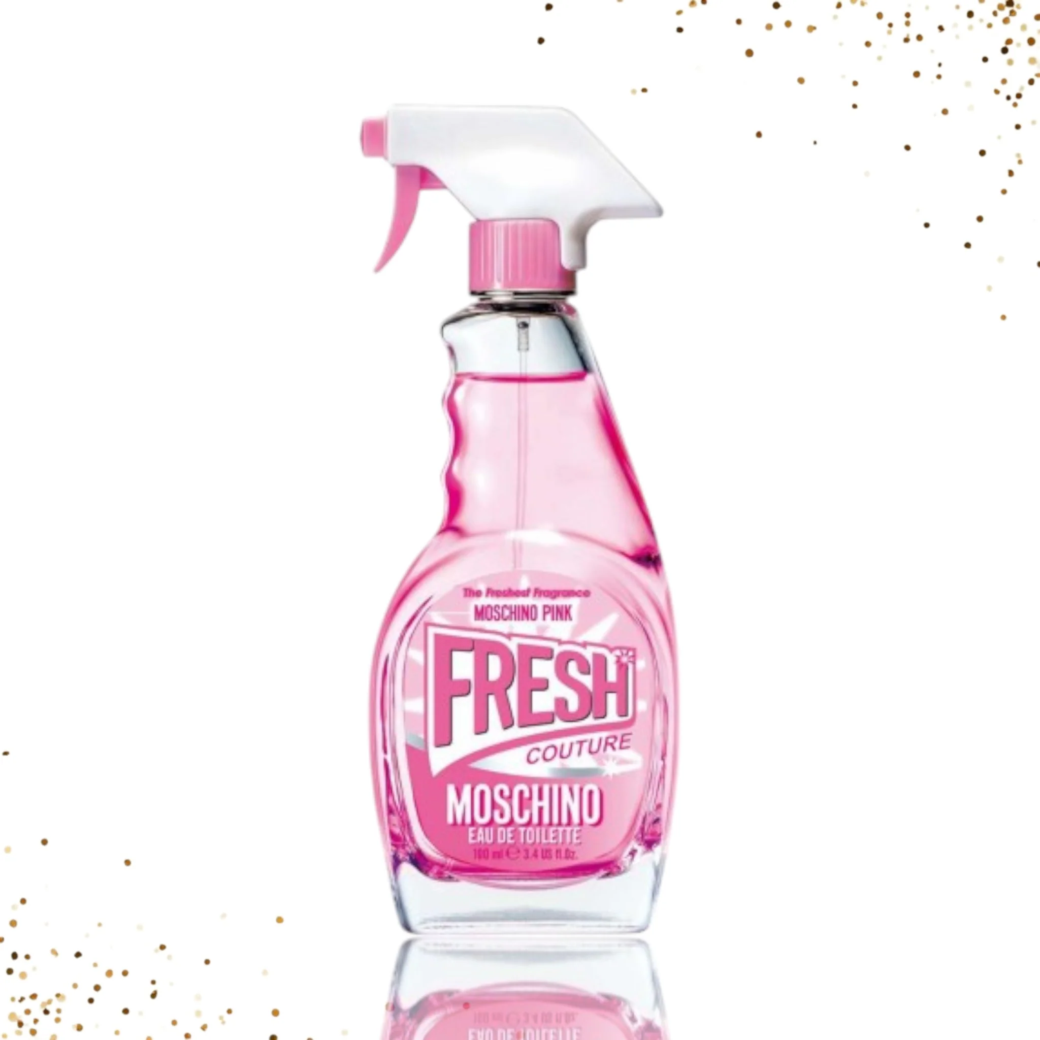 Pink Fresh Couture by Moschino - Image 2