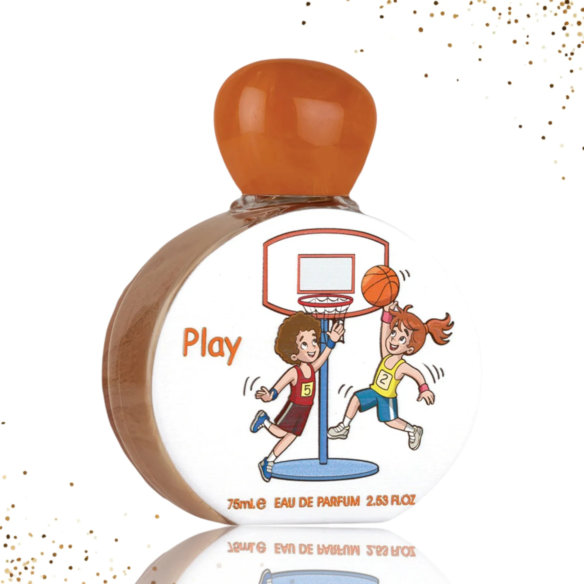Play By Lattafa Pride For Kids 2.53 Oz Eau de Parfum - Image 2
