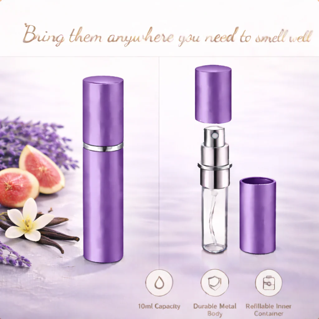 Power & Passion By Ainash Extrait de Parfum - Image 3