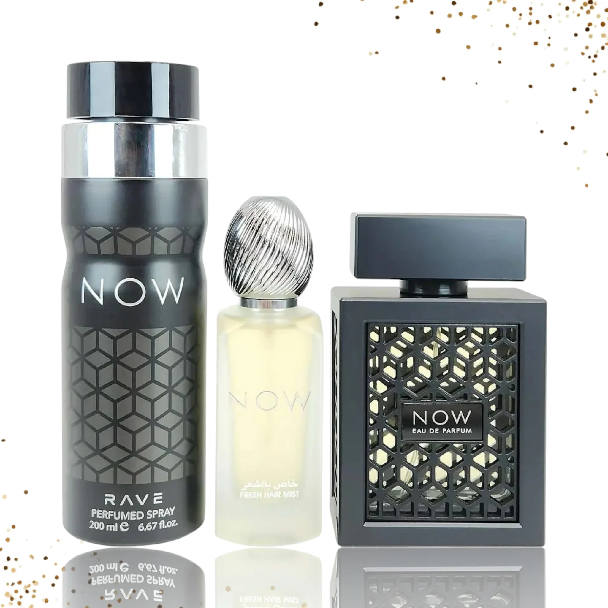 Rave Now Gift Set by Lattafa - Image 2