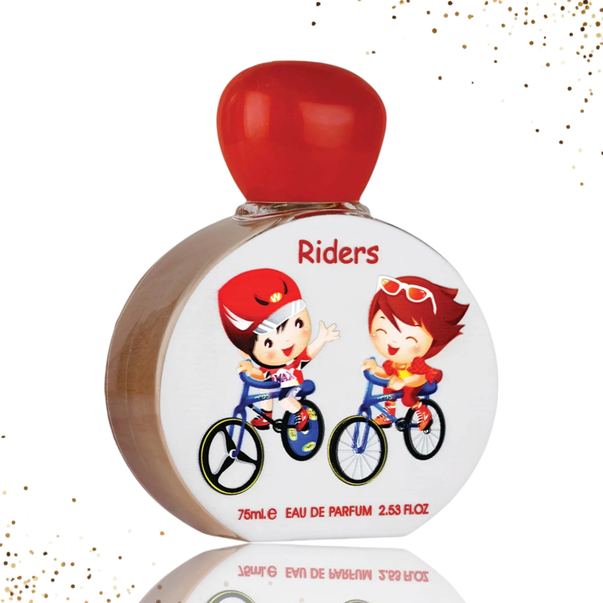 Riders By Lattafa Pride For Kids 2.53 Oz Eau De Parfum - Image 2