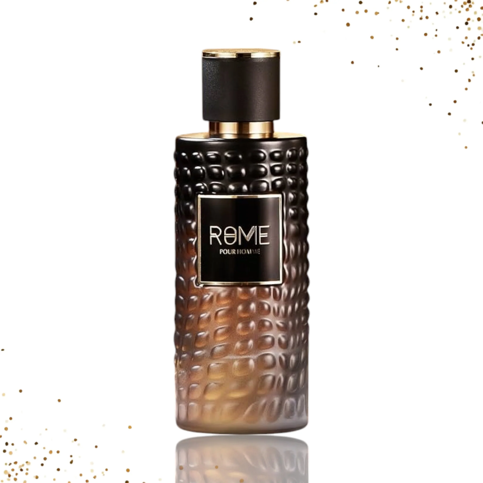 Rome Pour homme By Bharara 3.4 Oz EDP - Image 2