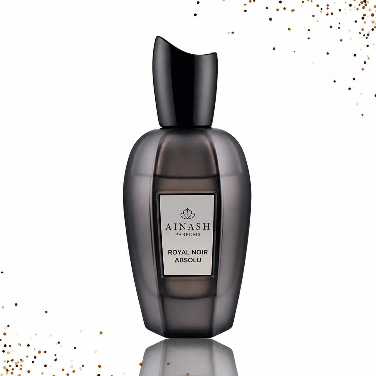 Royal Noir Absolu By Ainash Extrait de Parfum - Image 2