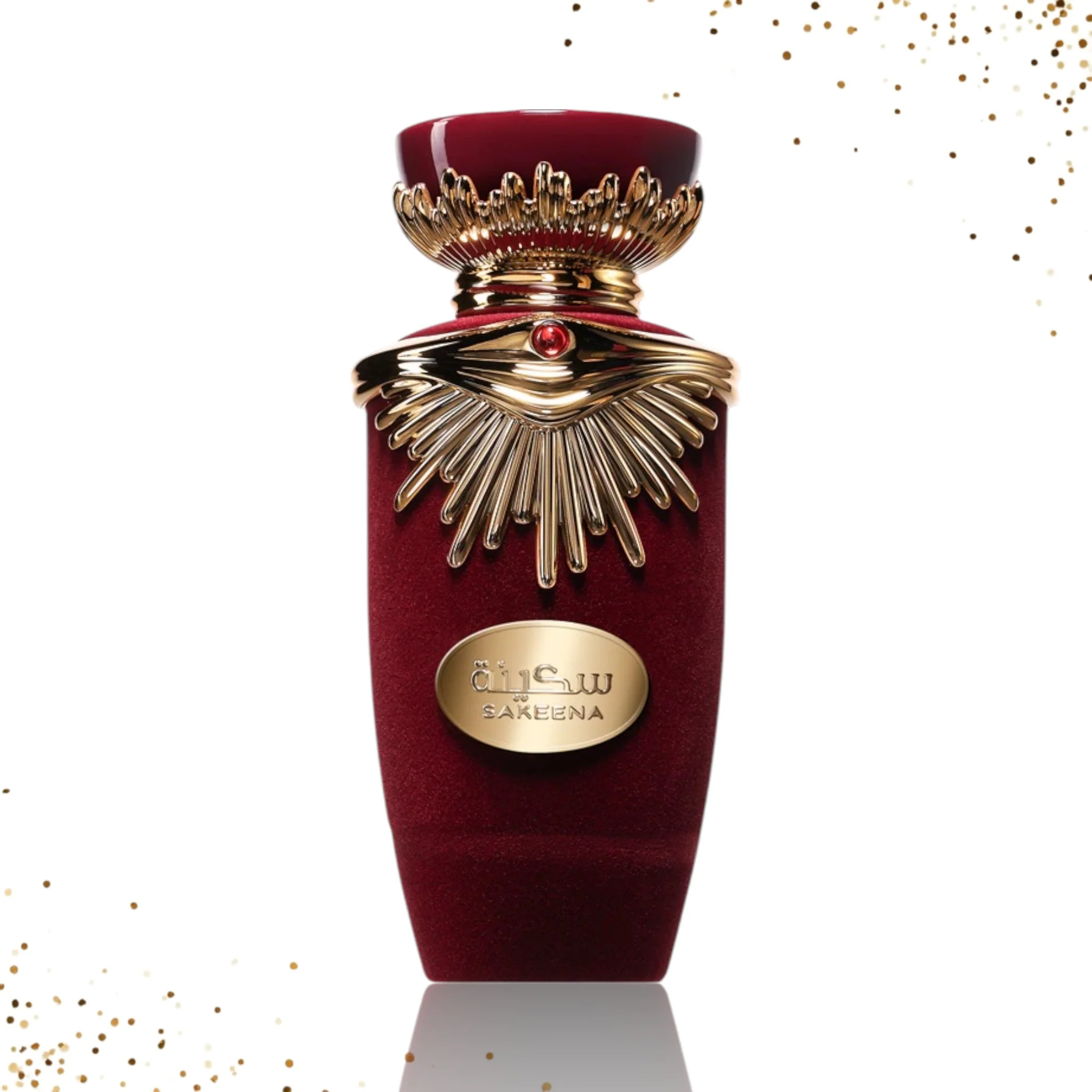 Sakeena By Lattafa 3.4 Oz EDP - Image 2