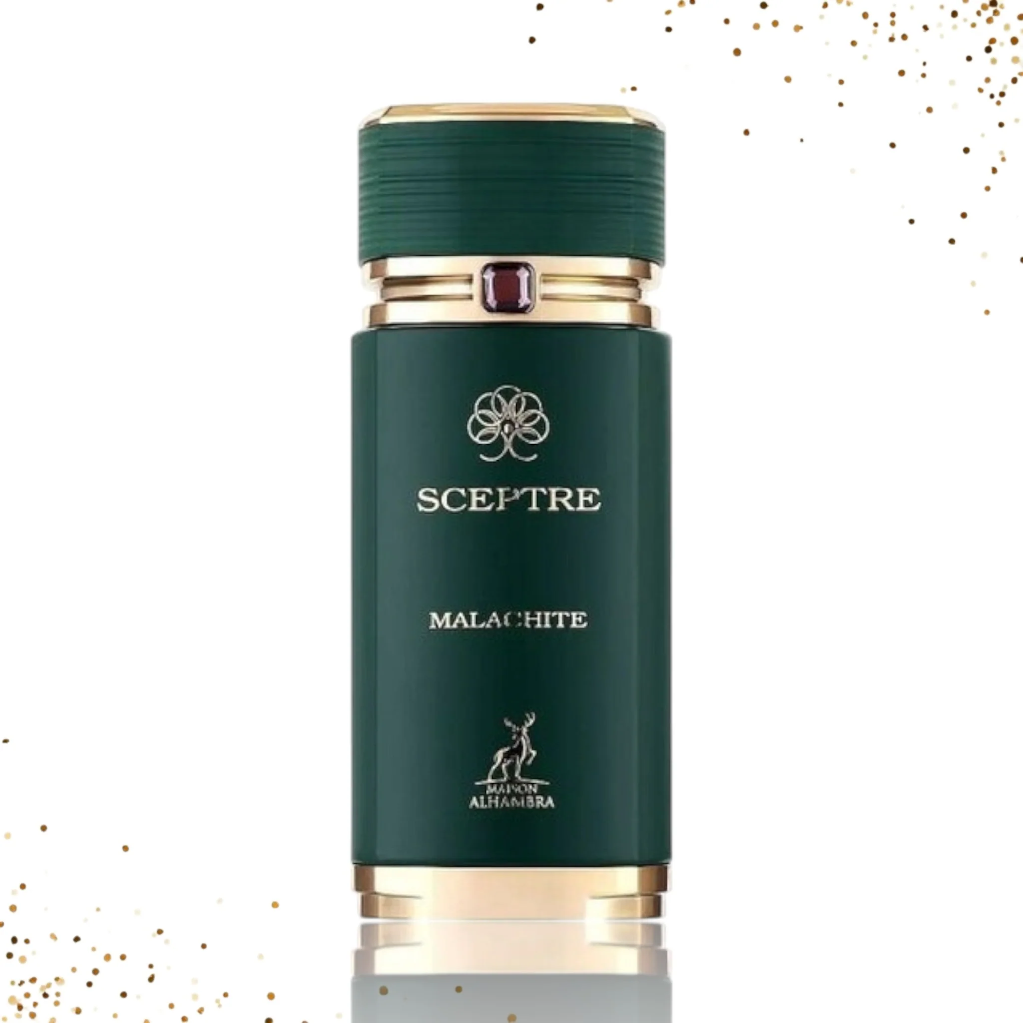 Sceptre Malachite by Maison Alhambra 3.4oz - Image 2