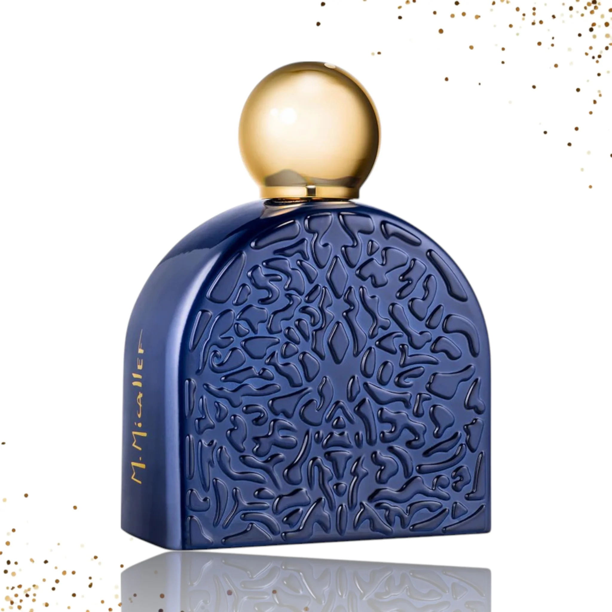 Secrets of Love Royal Blue by M.Micallef - Image 2